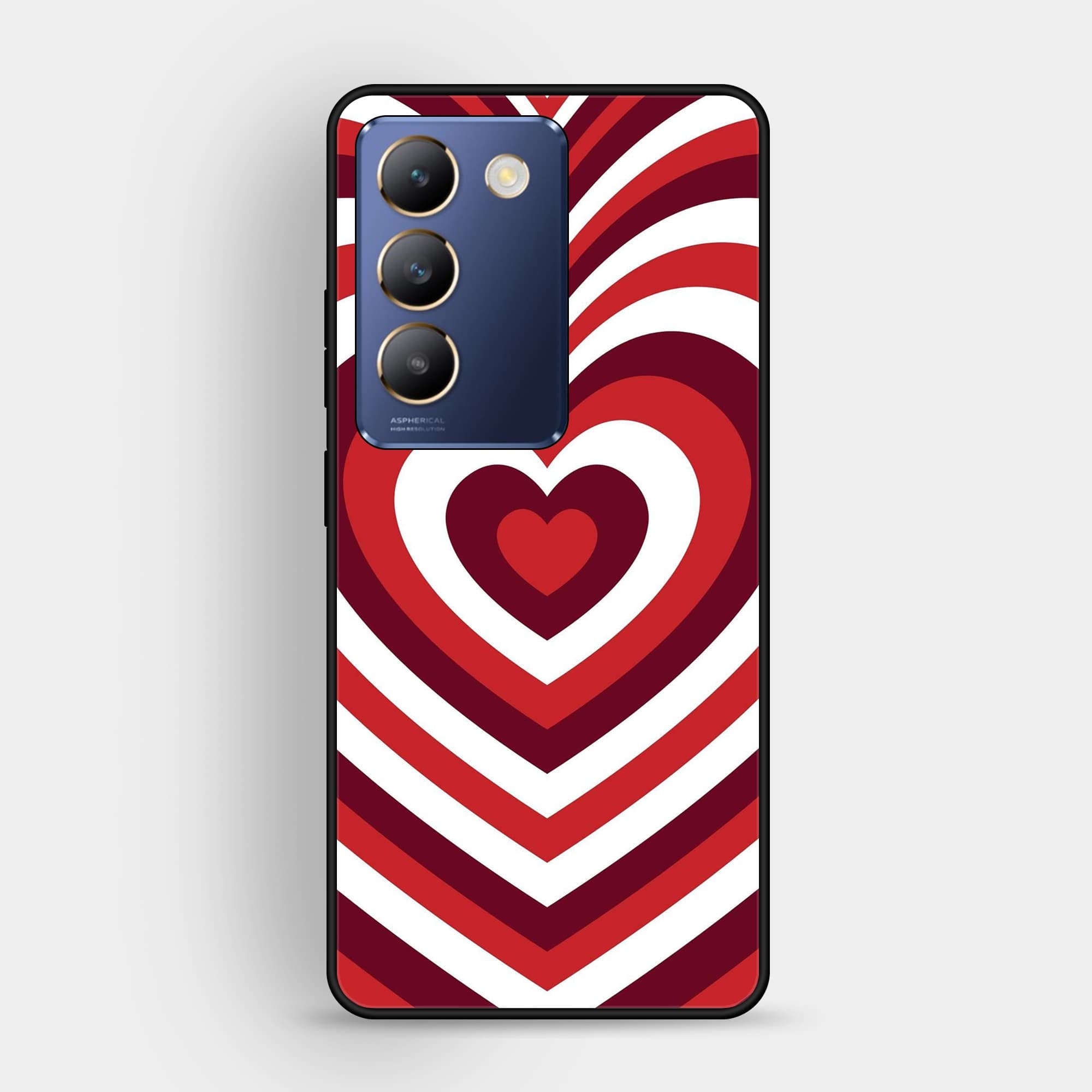 Vivo Y200e 5G Design 22 Premium Glossy Phone Case