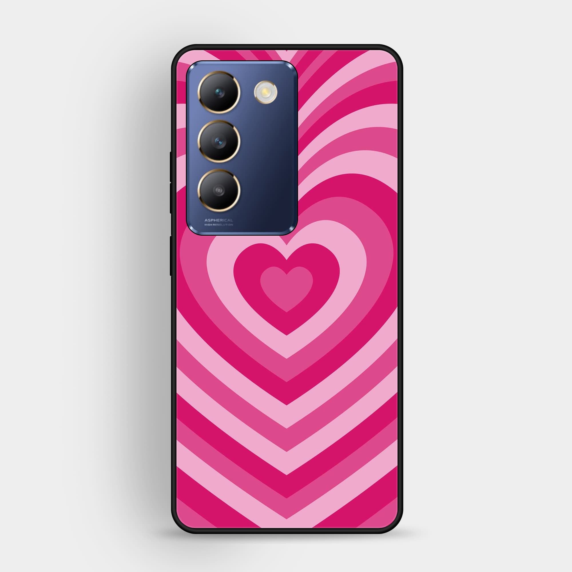 Vivo Y200e 5G Design 24 Premium Glossy Phone Case