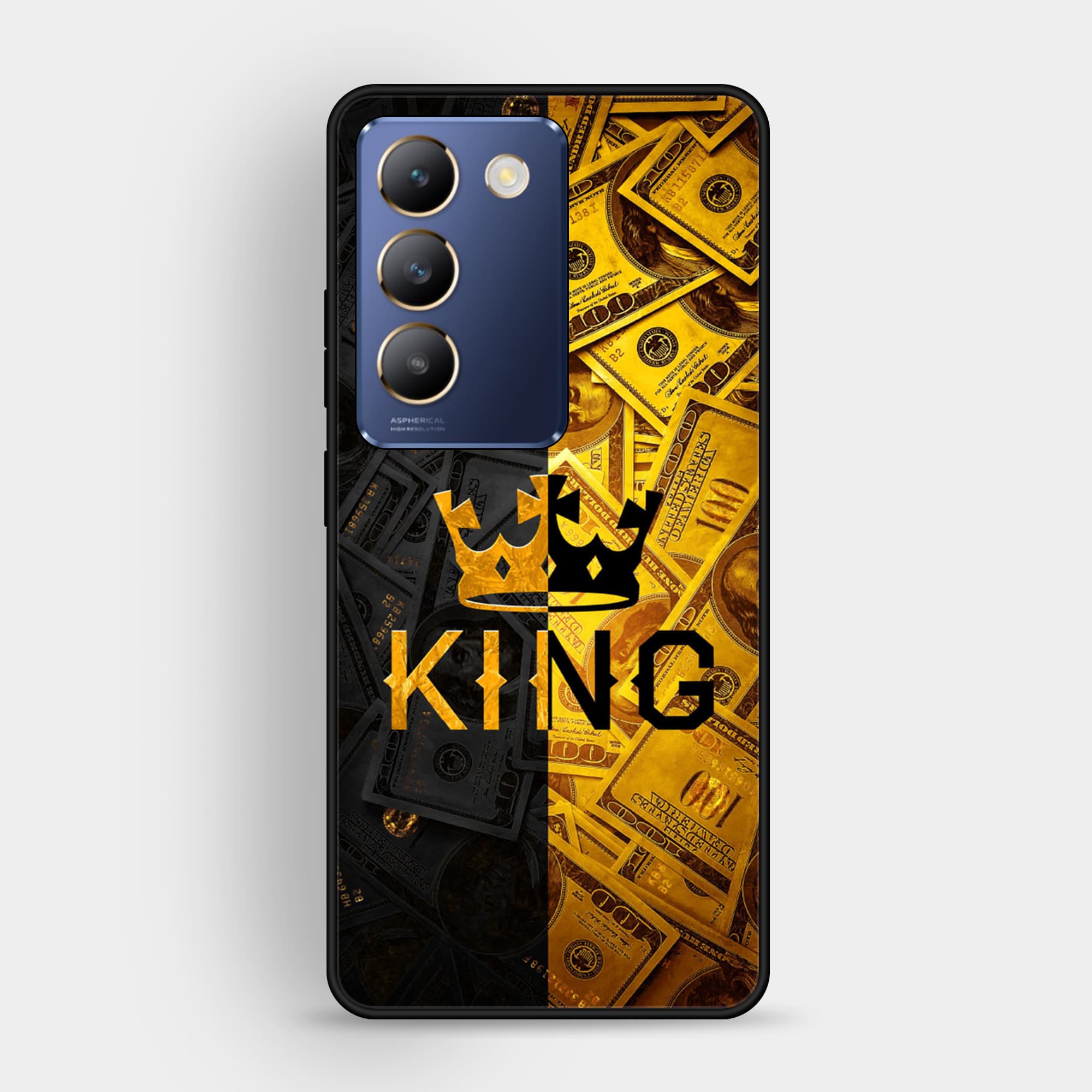 Vivo Y200e 5G Design 26 Premium Glossy Phone Case