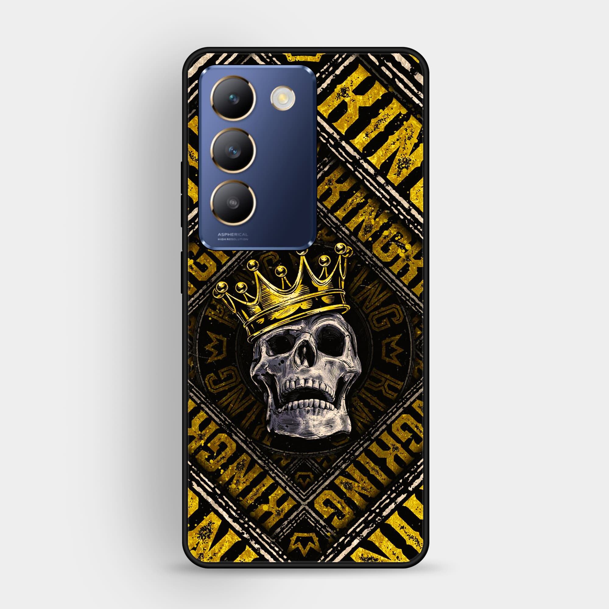 Vivo Y200e 5G Design 27 Premium Glossy Phone Case