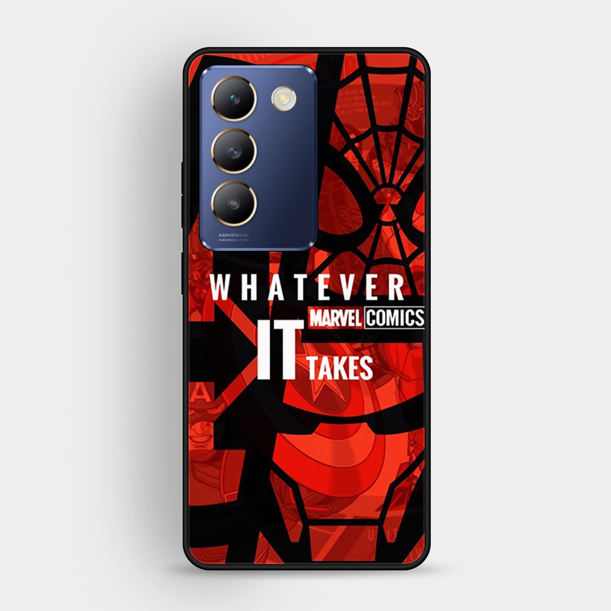 Vivo Y200e 5G Design 31 Premium Glossy Phone Case