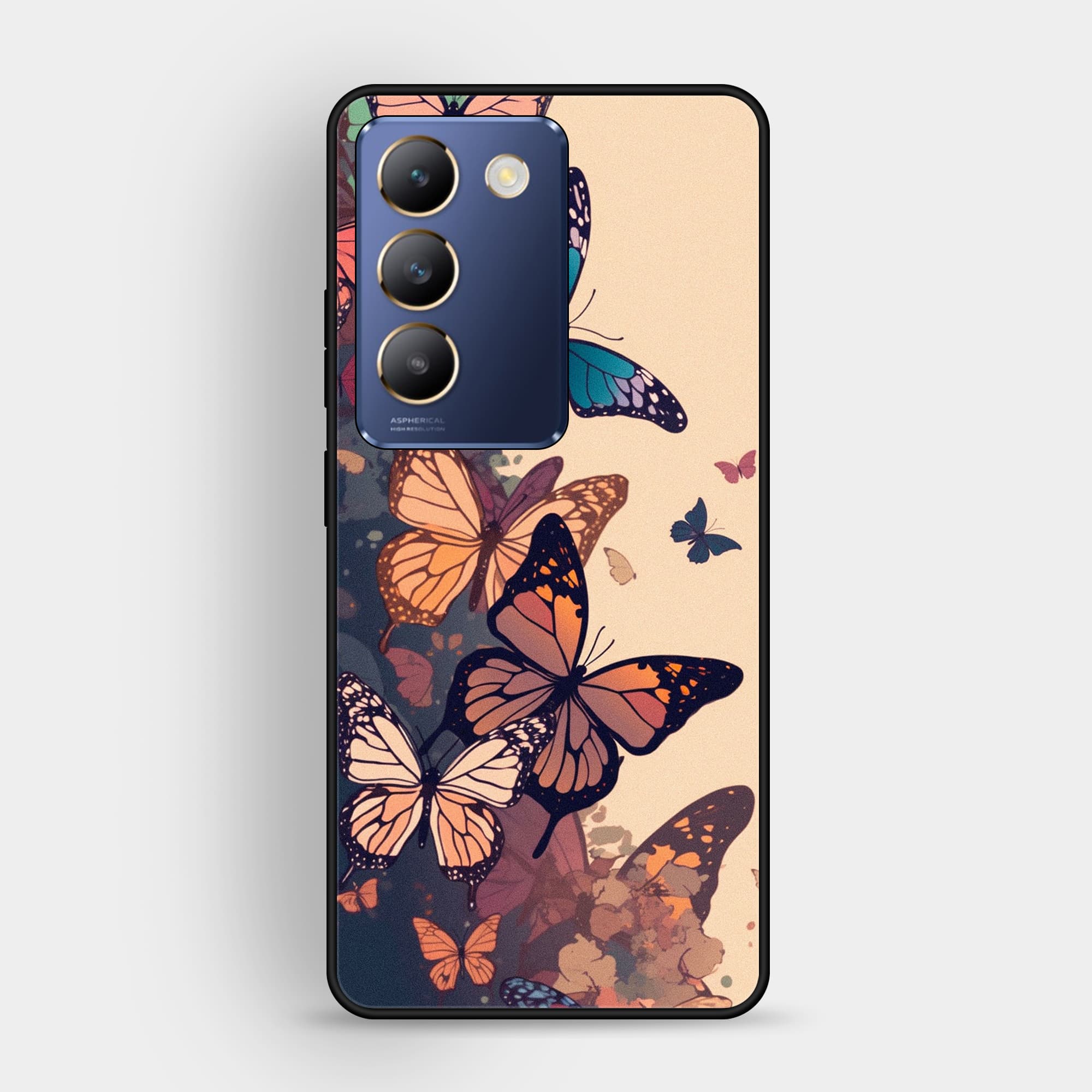 Vivo Y200e 5G Design 37 Premium Glossy Phone Case