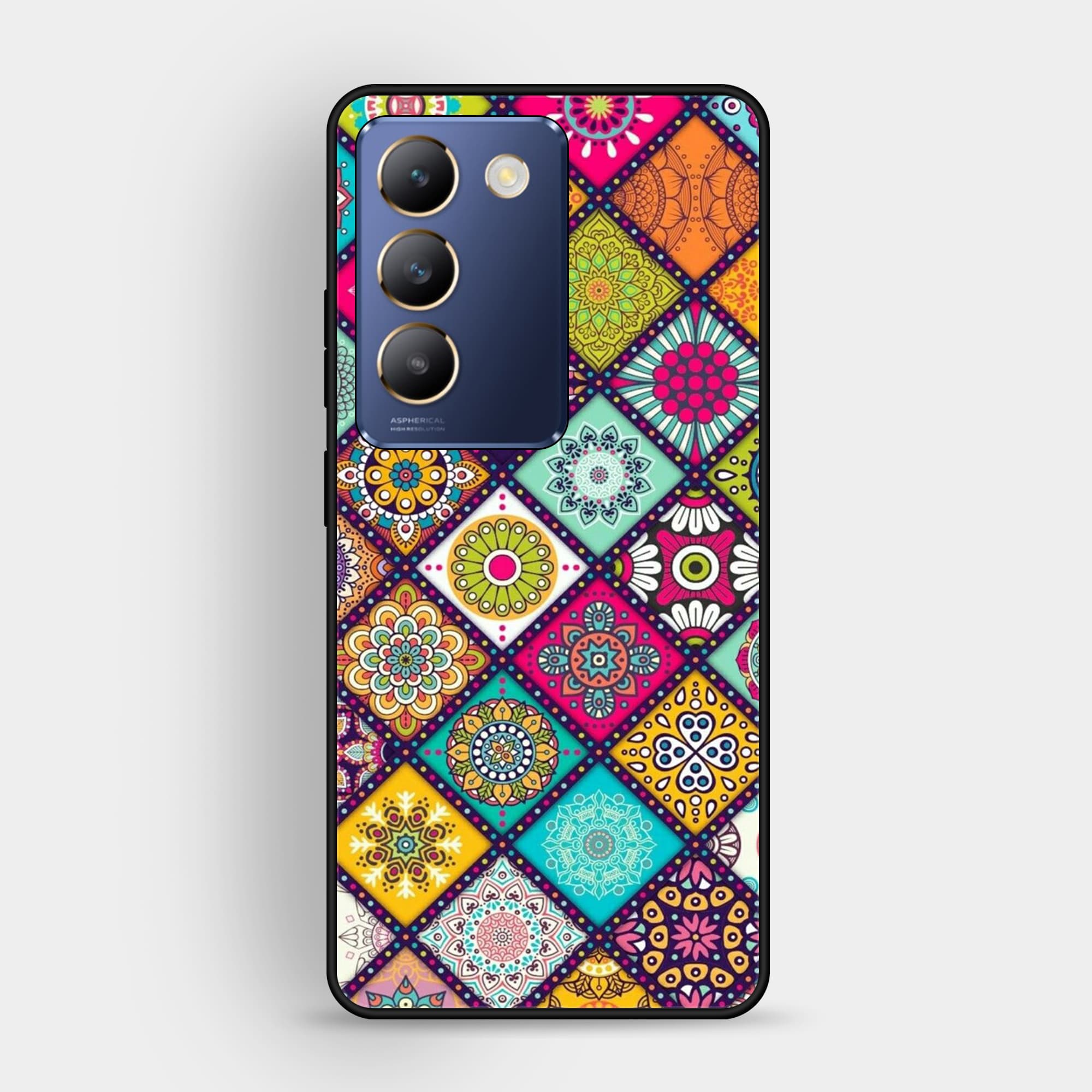 Vivo Y200e 5G Design 38 Premium Glossy Phone Case