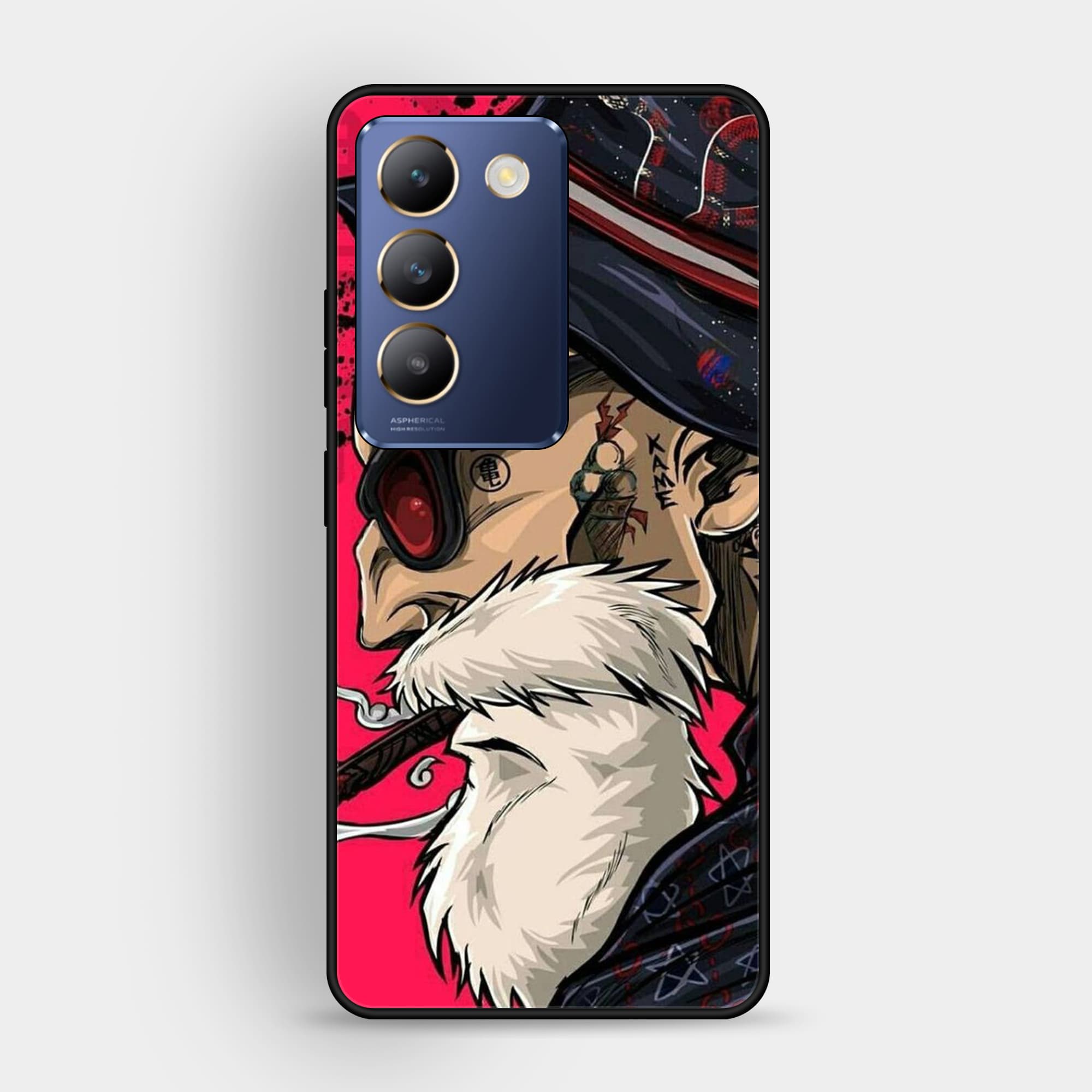Vivo Y200e 5G Design 39 Premium Glossy Phone Case