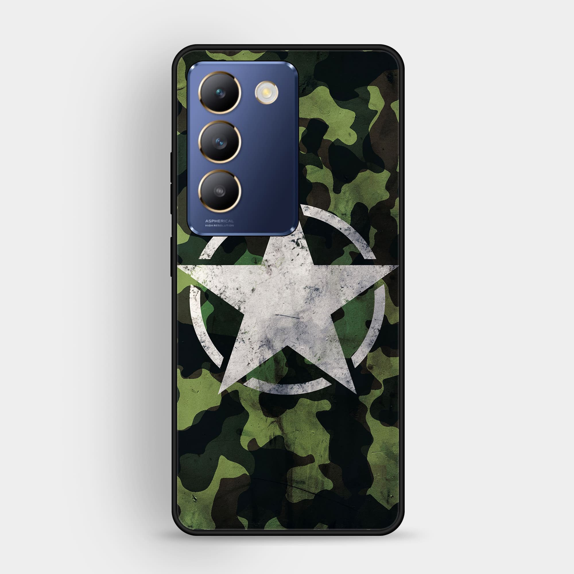 Vivo Y200e 5G Design 40 Premium Glossy Phone Case