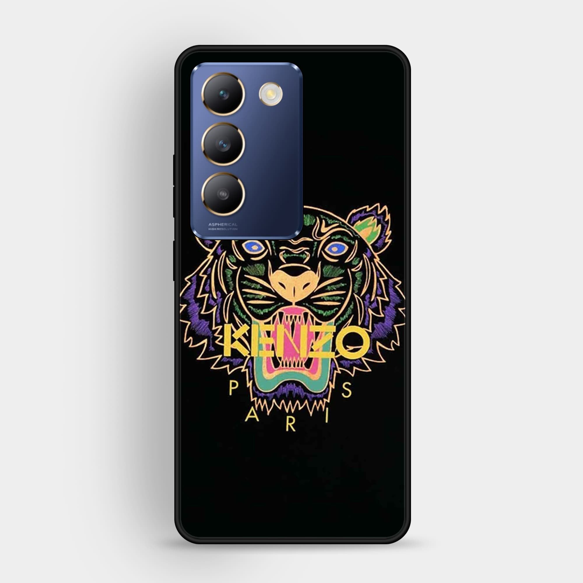 Vivo Y200e 5G Design 43 Premium Glossy Phone Case