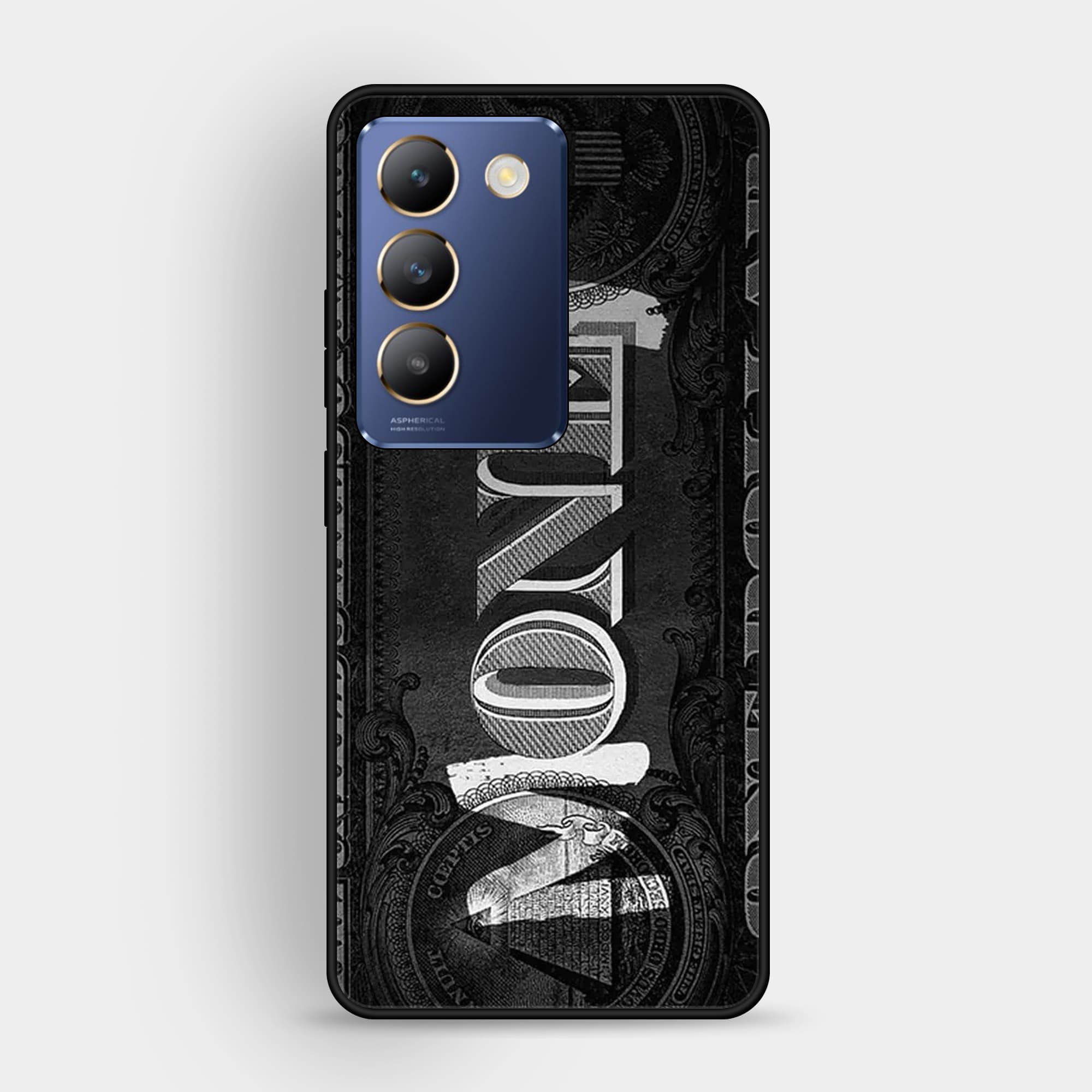 Vivo Y200e 5G Design 46 Premium Glossy Phone Case