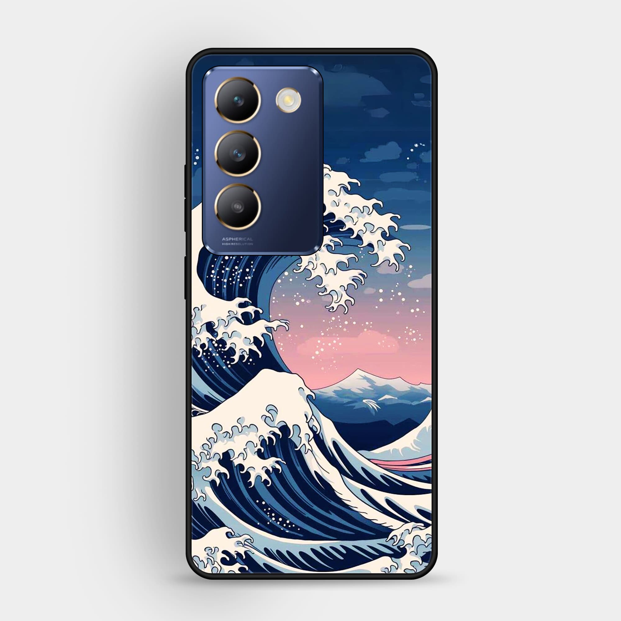 Vivo Y200e 5G Design 48 Premium Glossy Phone Case