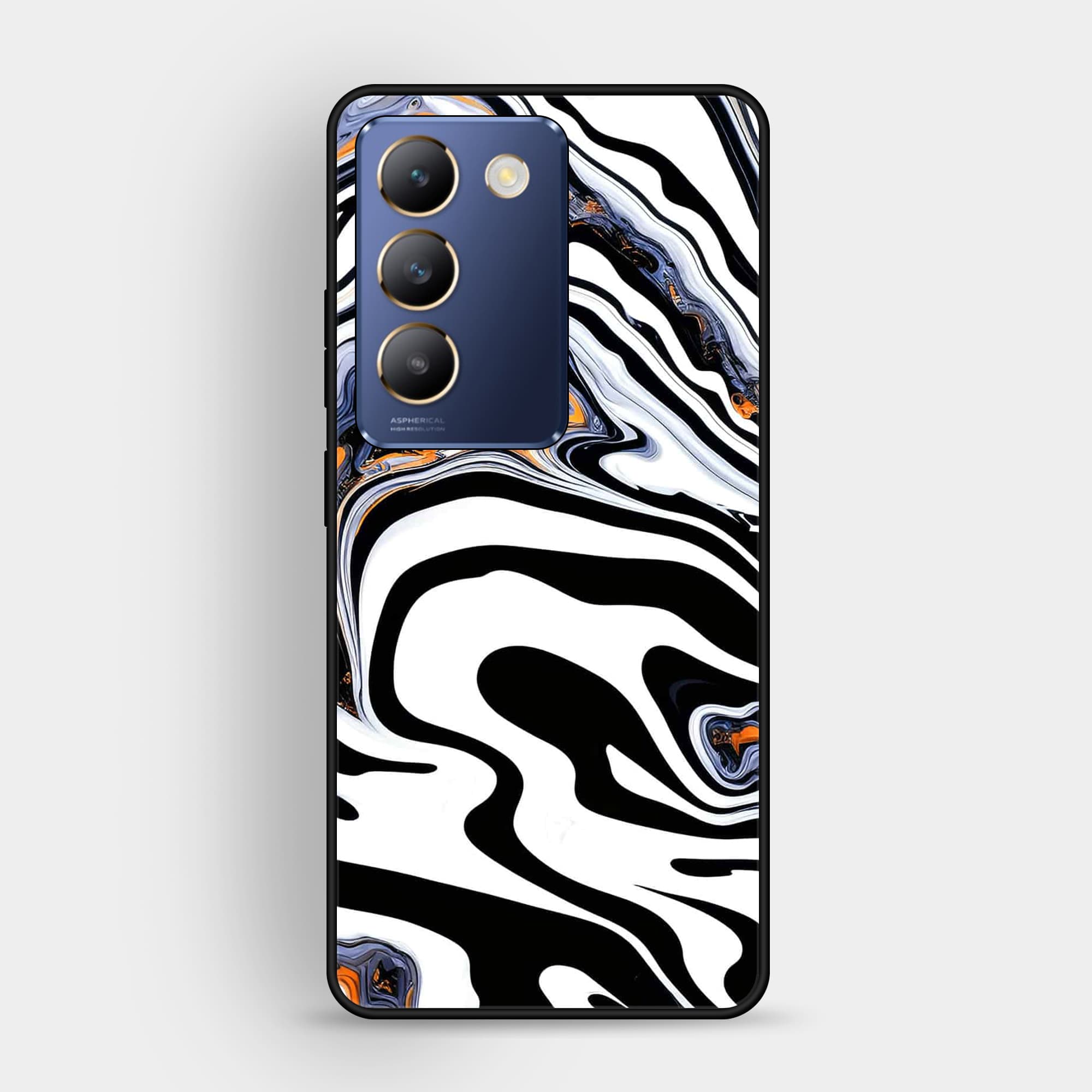 Vivo Y200e 5G Design 51 Premium Glossy Phone Case