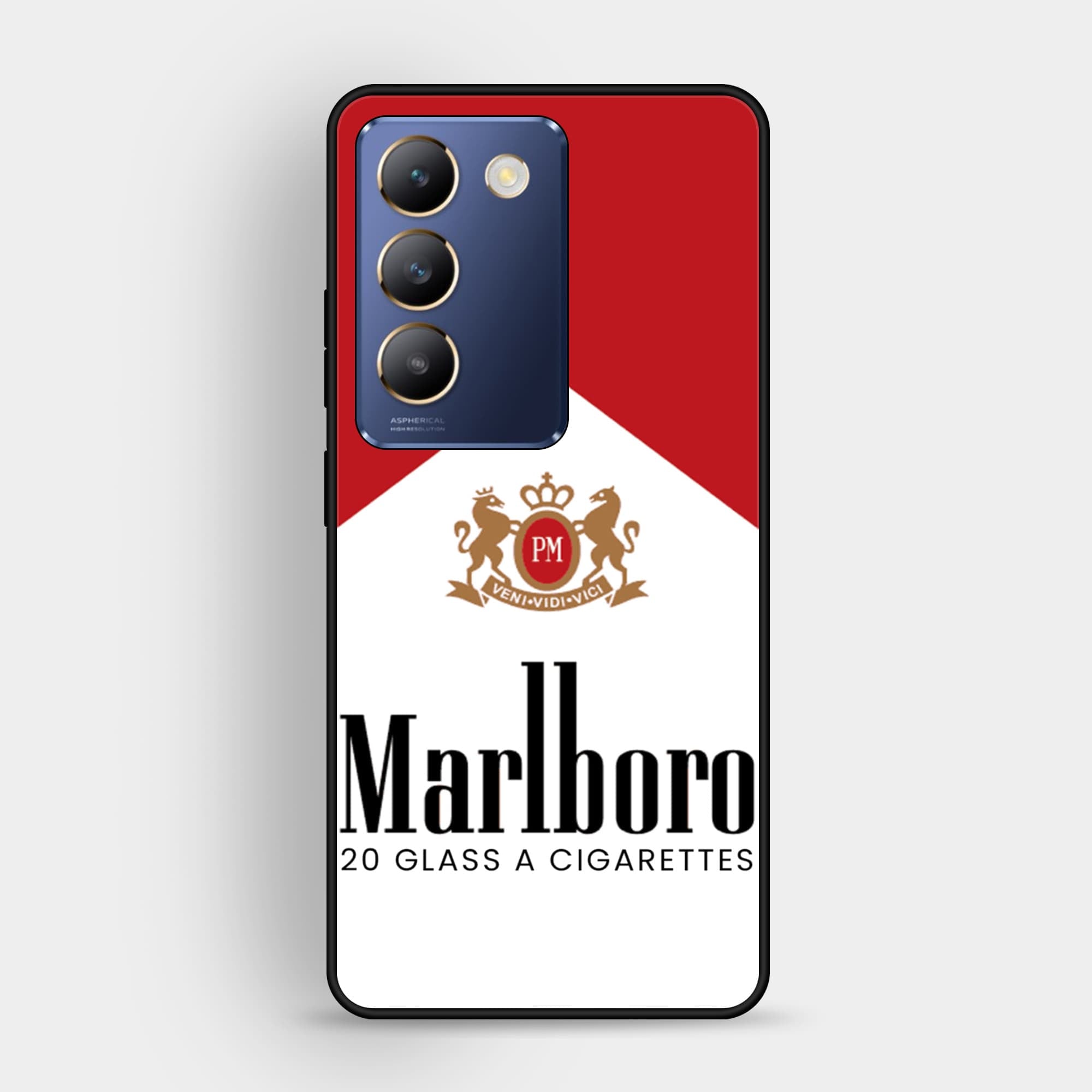 Vivo Y200e 5G Design 52 Premium Glossy Phone Case