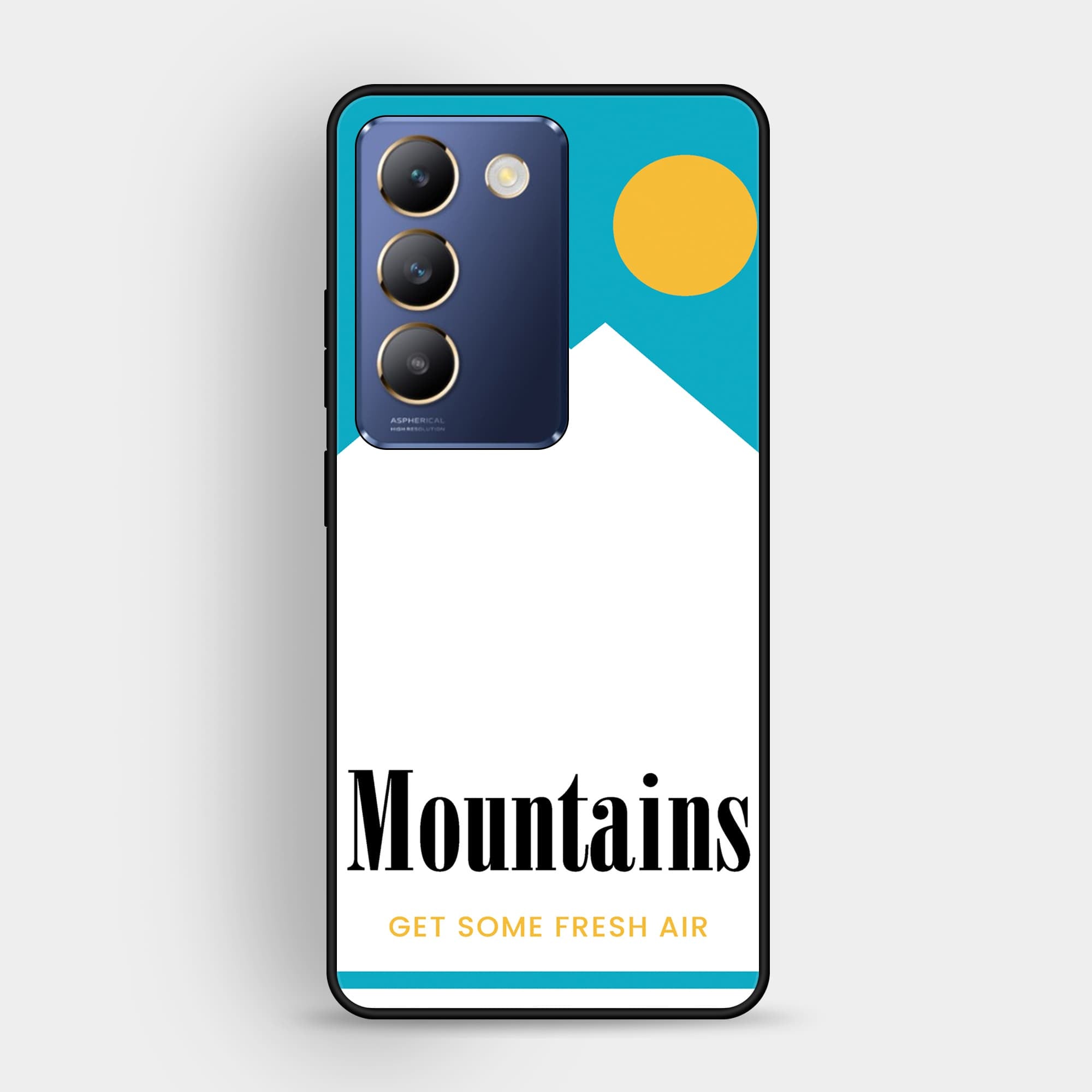 Vivo Y200e 5G Design 54 Premium Glossy Phone Case