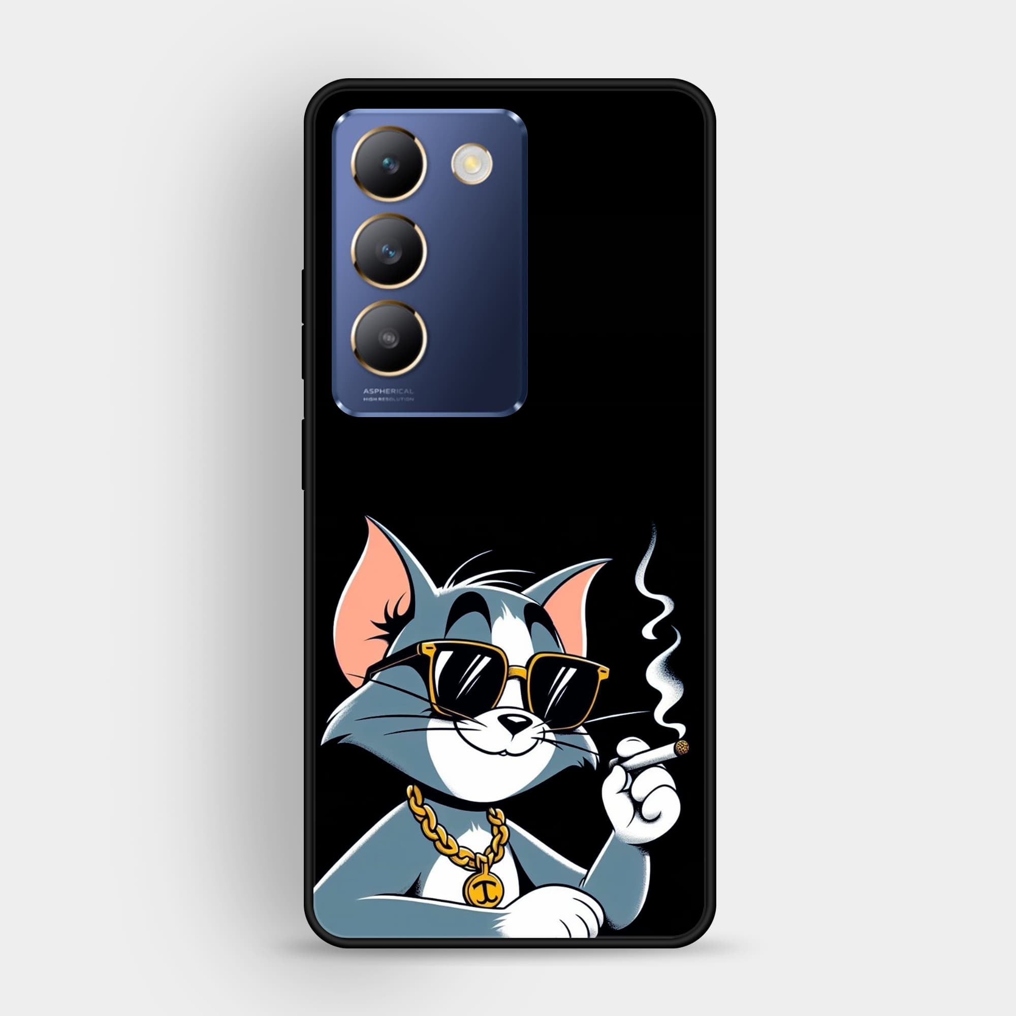 Vivo Y200e 5G Design 56 Premium Glossy Phone Case