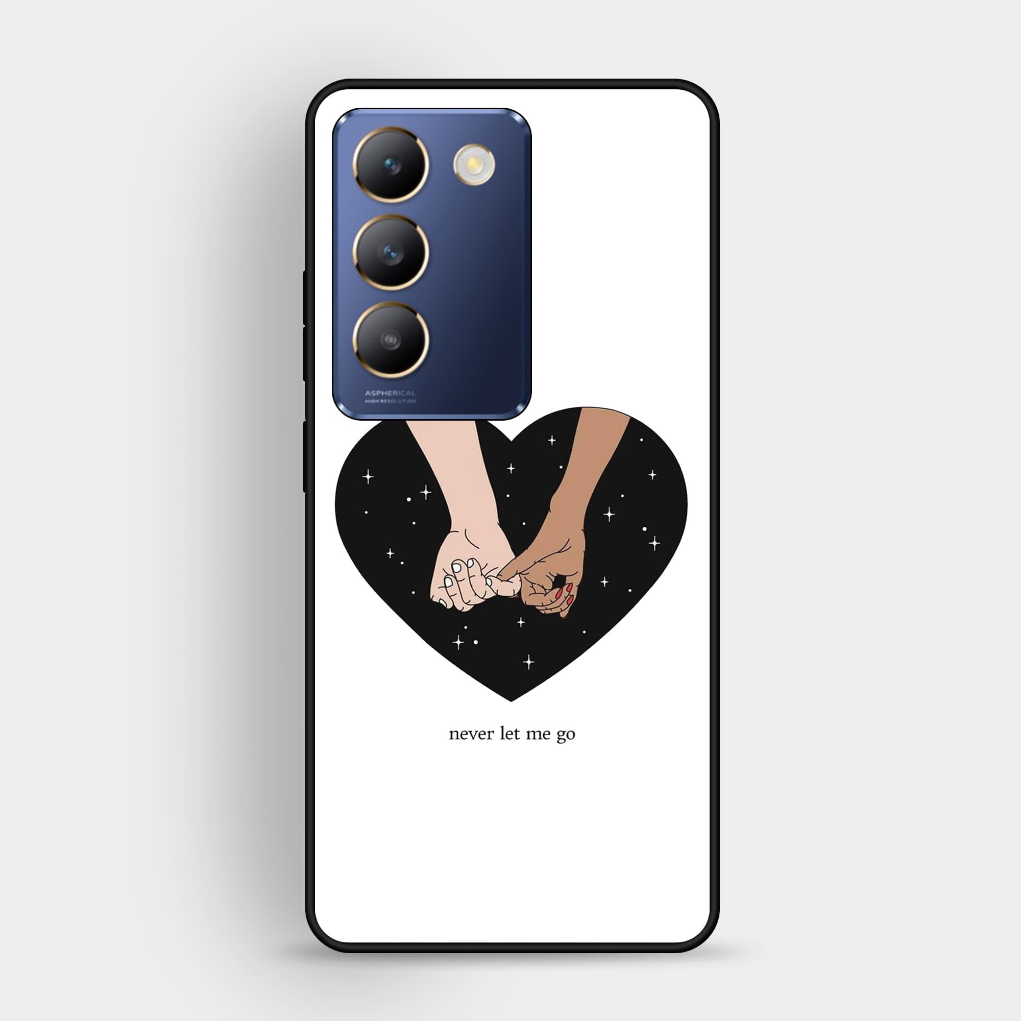 Vivo Y200e 5G Design 58 Premium Glossy Phone Case