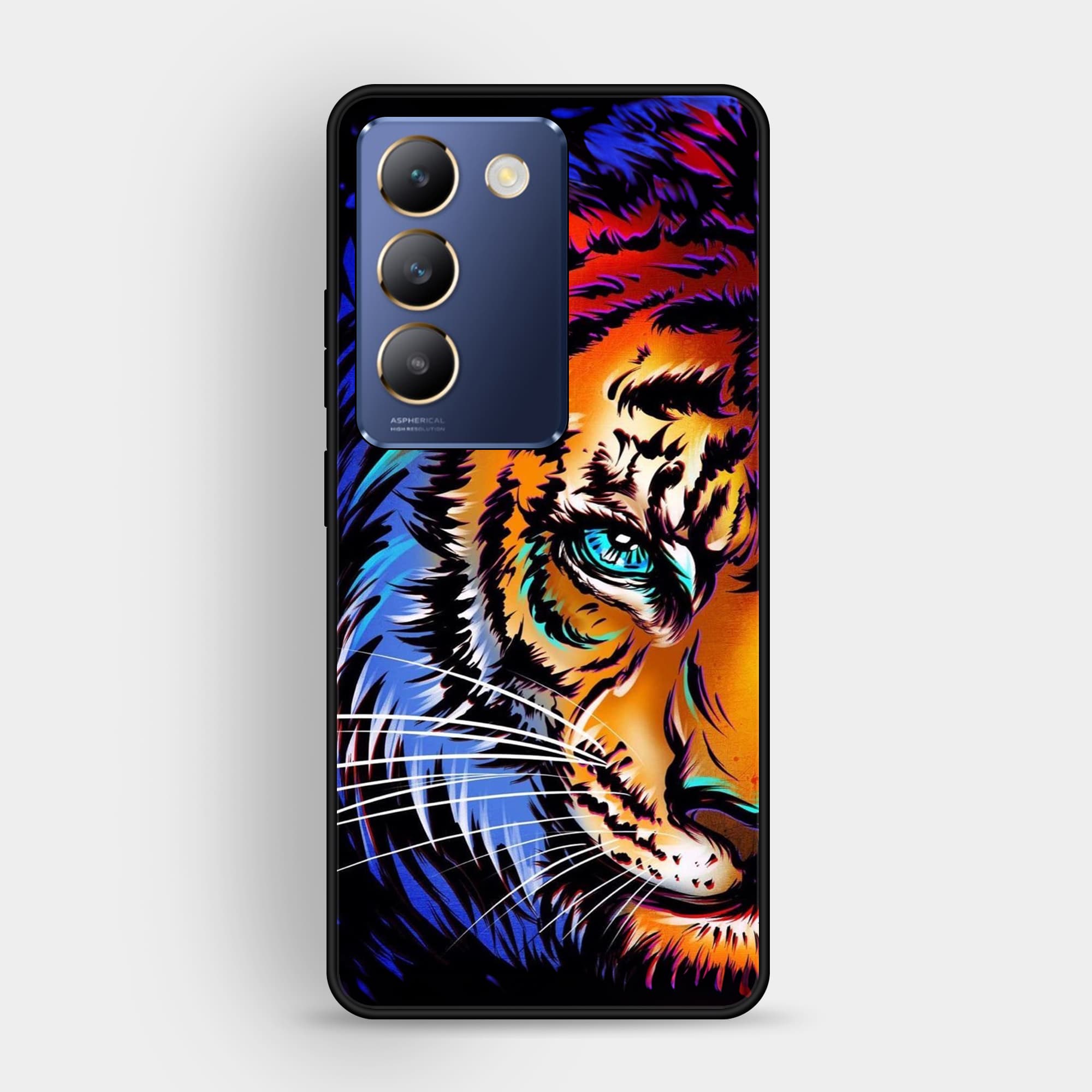 Vivo Y200e 5G Design 66 Premium Glossy Phone Case