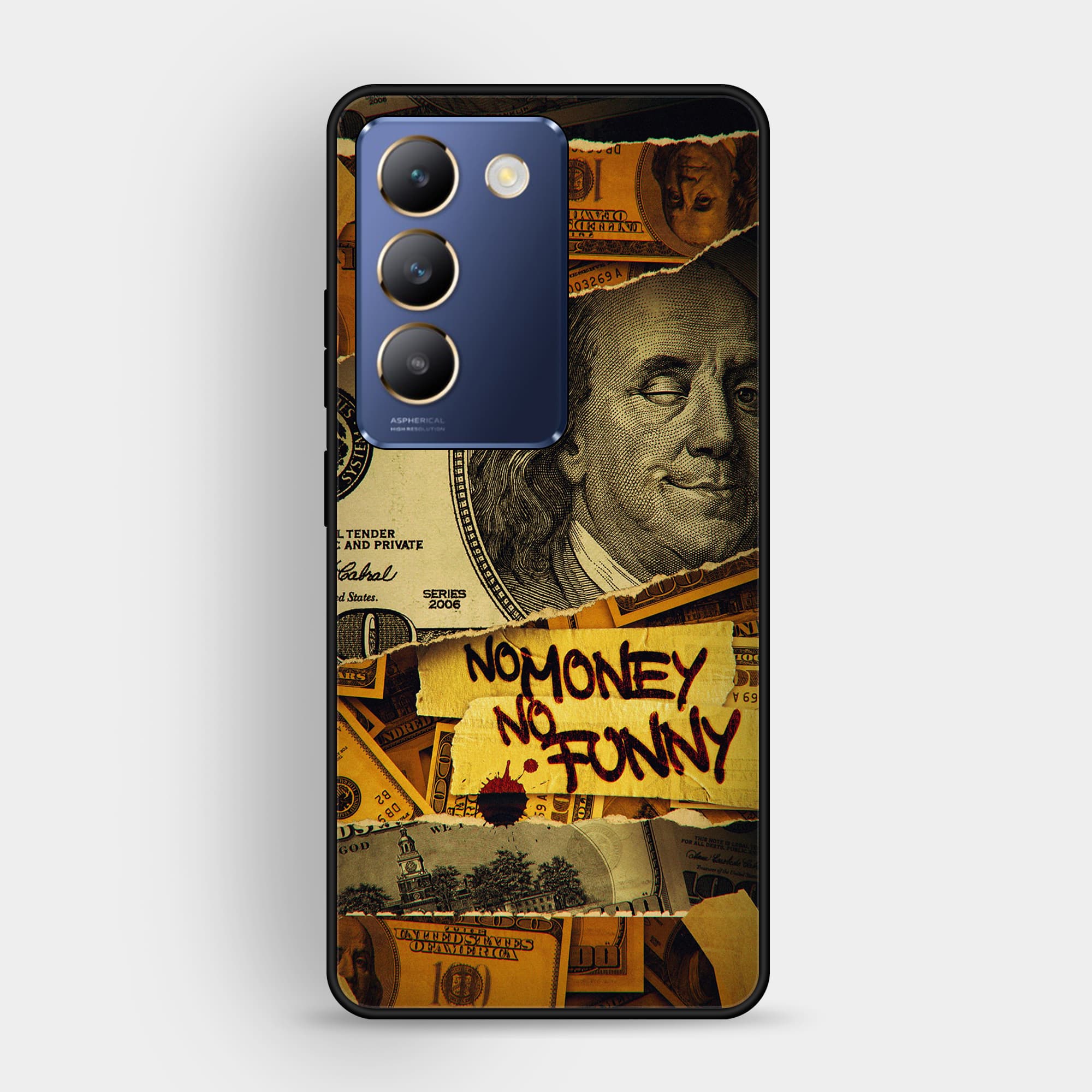 Vivo Y200e 5G Design 67 Premium Glossy Phone Case