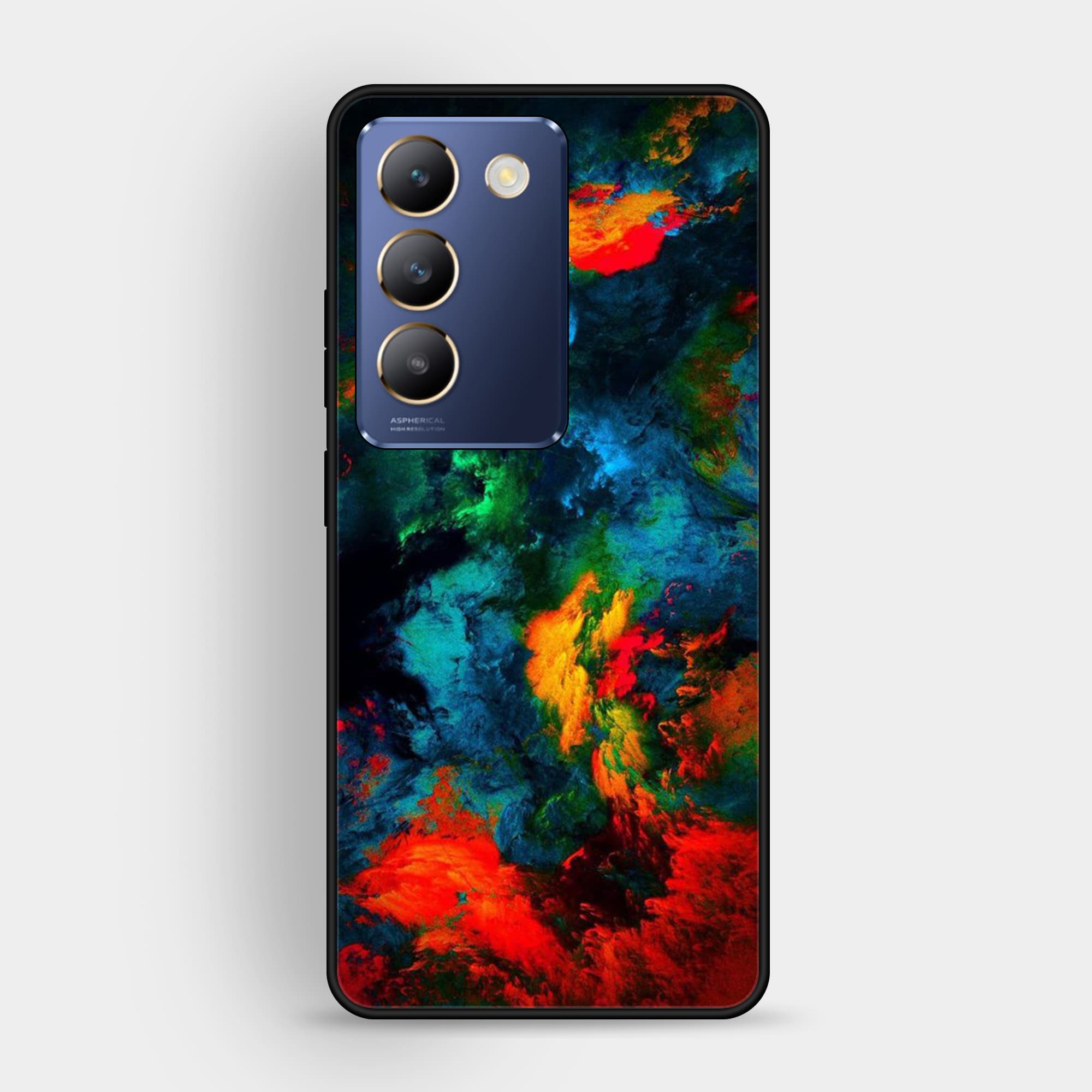 Vivo Y200e 5G Design 68 Premium Glossy Phone Case