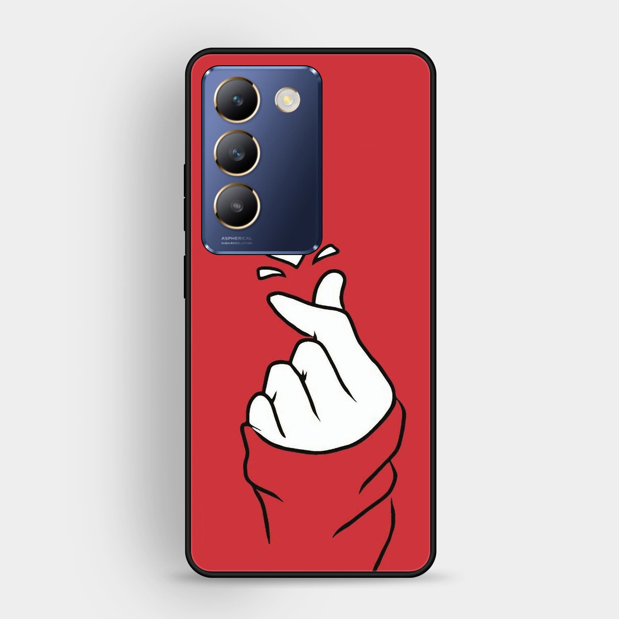 Vivo Y200e 5G Design 69 Premium Glossy Phone Case
