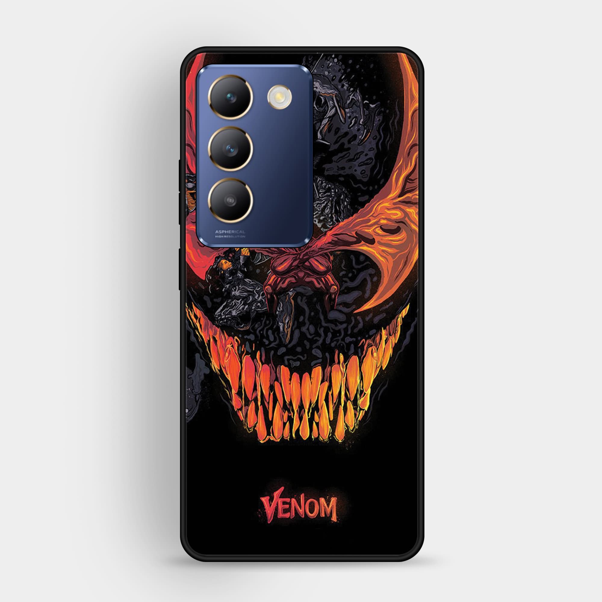 Vivo Y200e 5G Design 73 Premium Glossy Phone Case