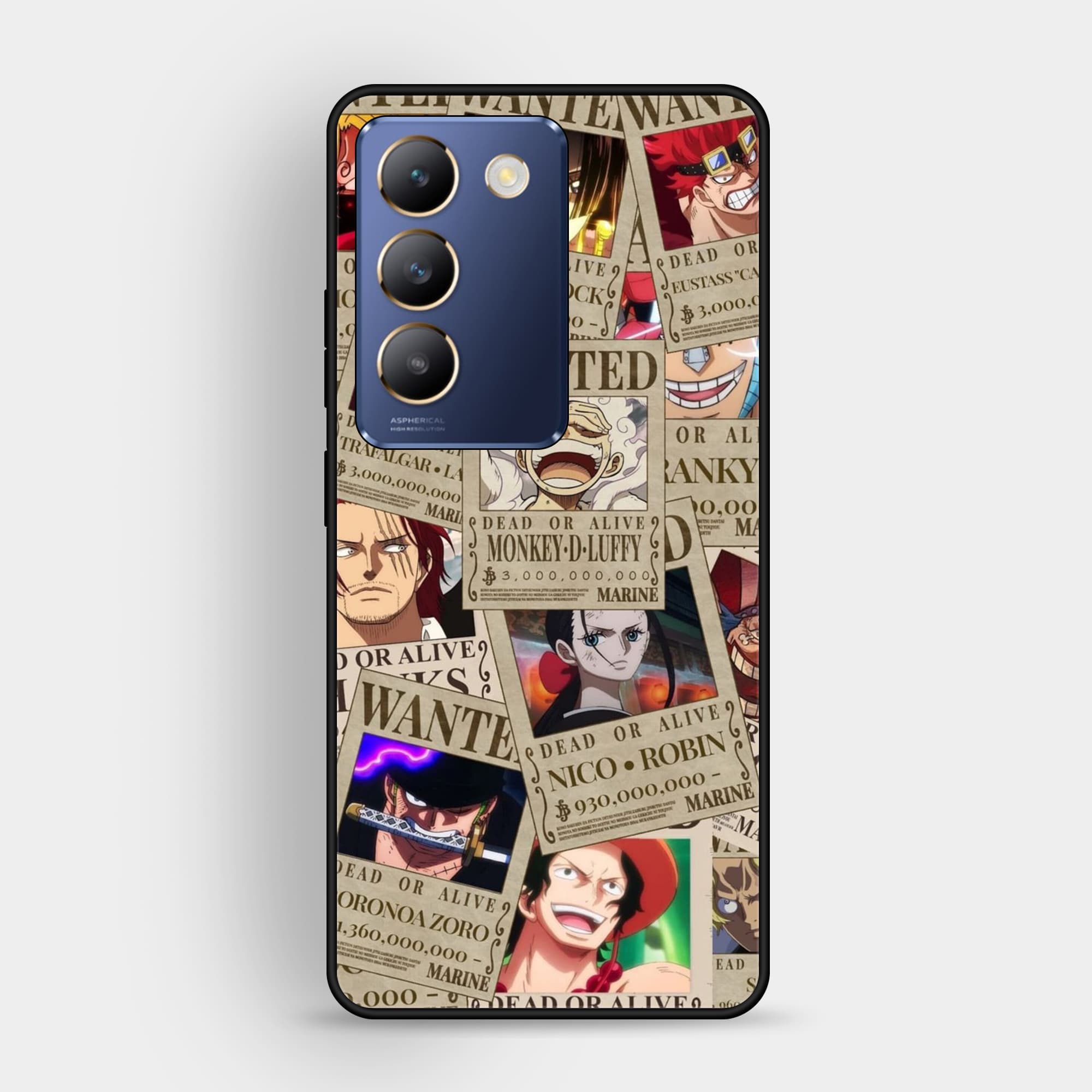 Vivo Y200e 5G Design 74 Premium Glossy Phone Case