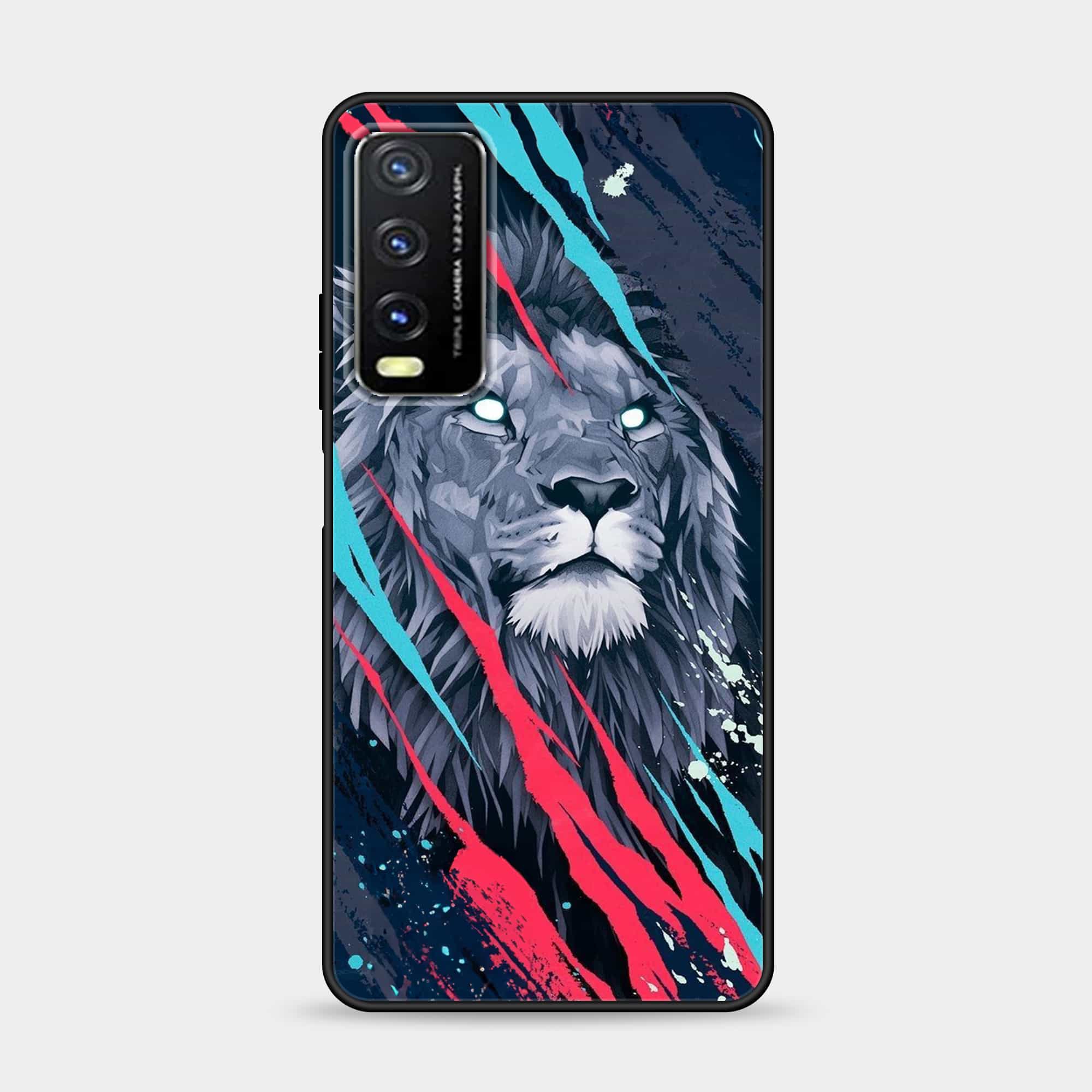 Vivo_Y20s Design-005 Premium Glossy Phone Case