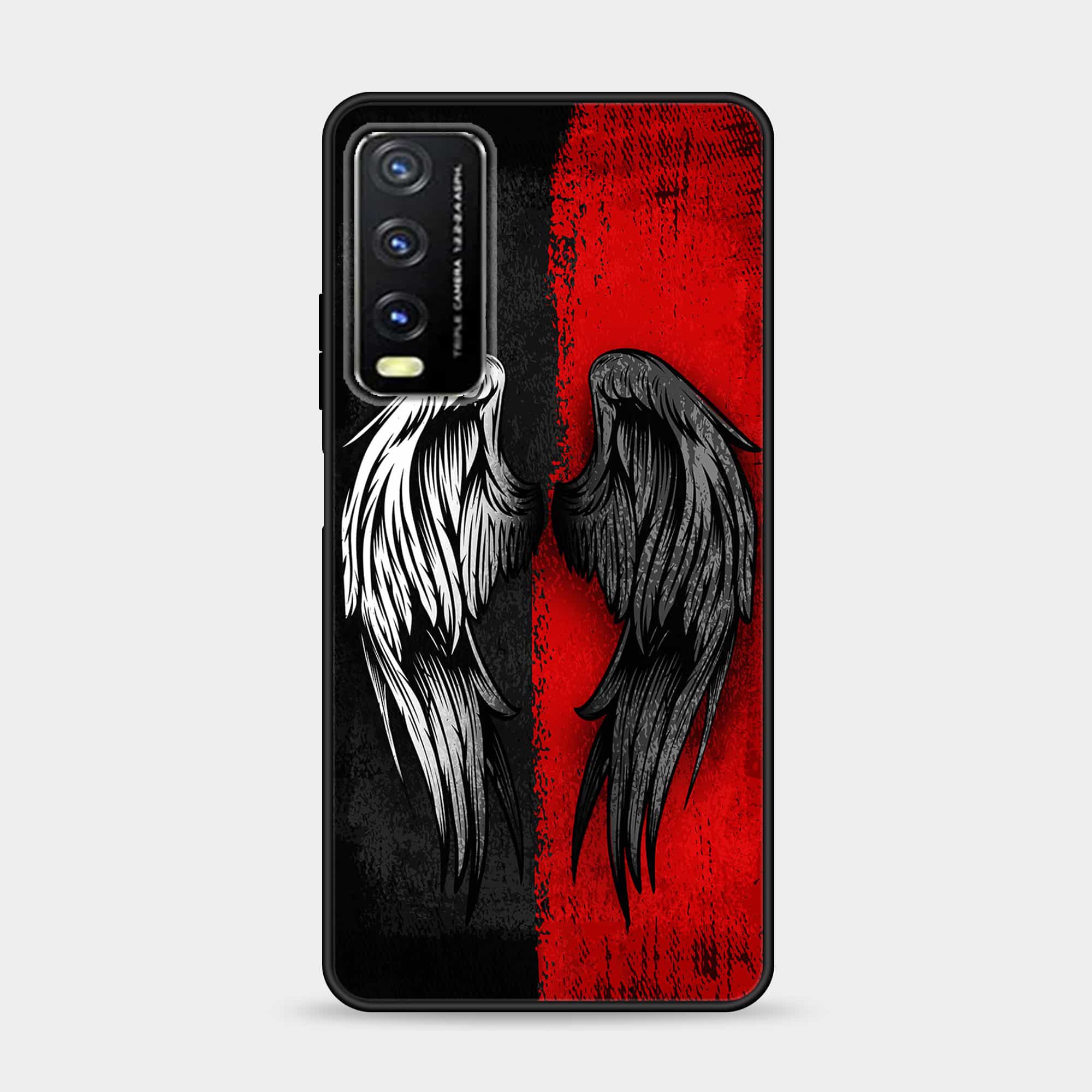 Vivo_Y20s Design-006 Premium Glossy Phone Case