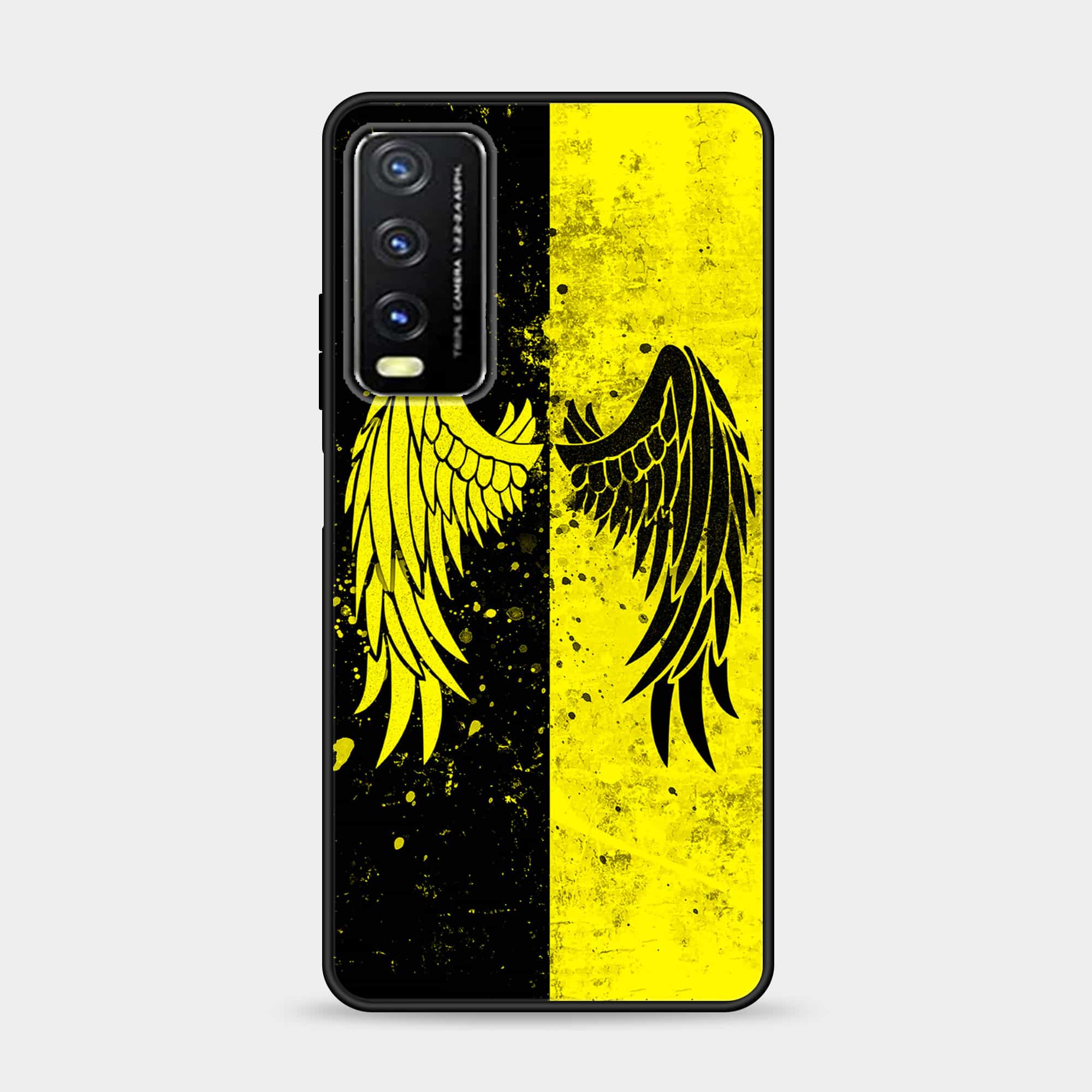 Vivo_Y20s Design-007 Premium Glossy Phone Case