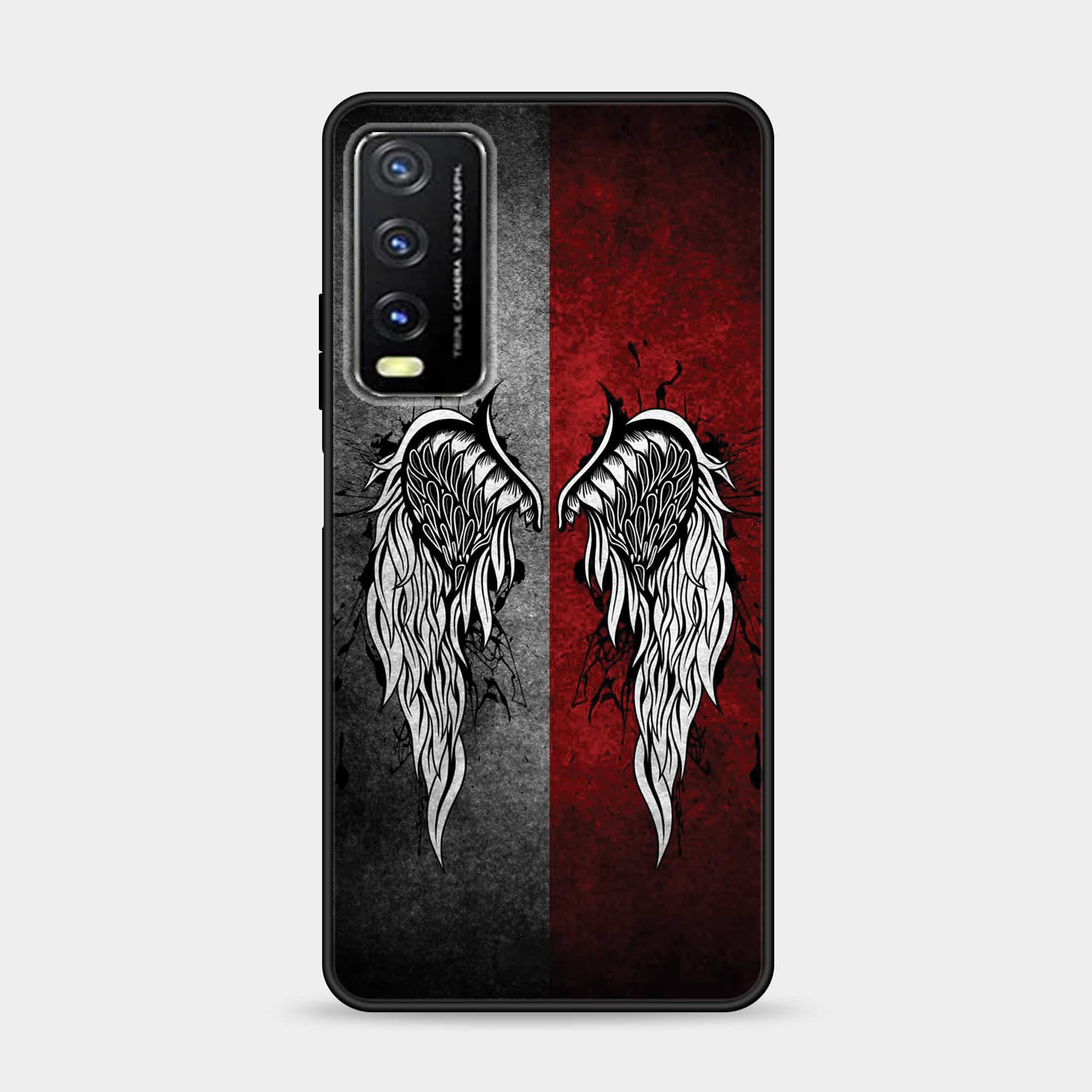 Vivo_Y20s Design-008 Premium Glossy Phone Case
