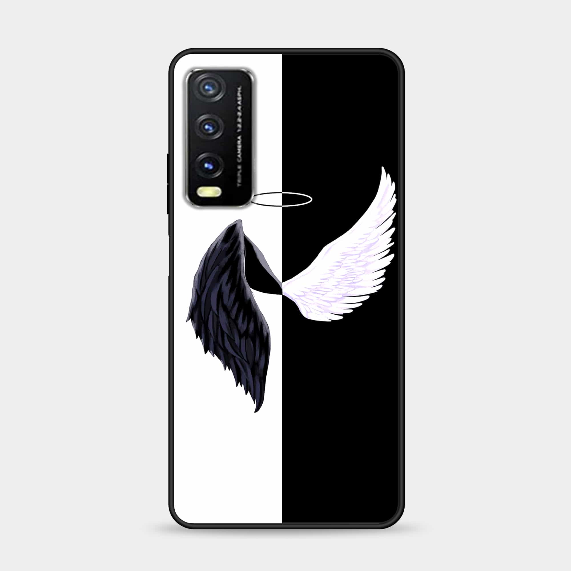 Vivo_Y20s Design-010 Premium Glossy Phone Case