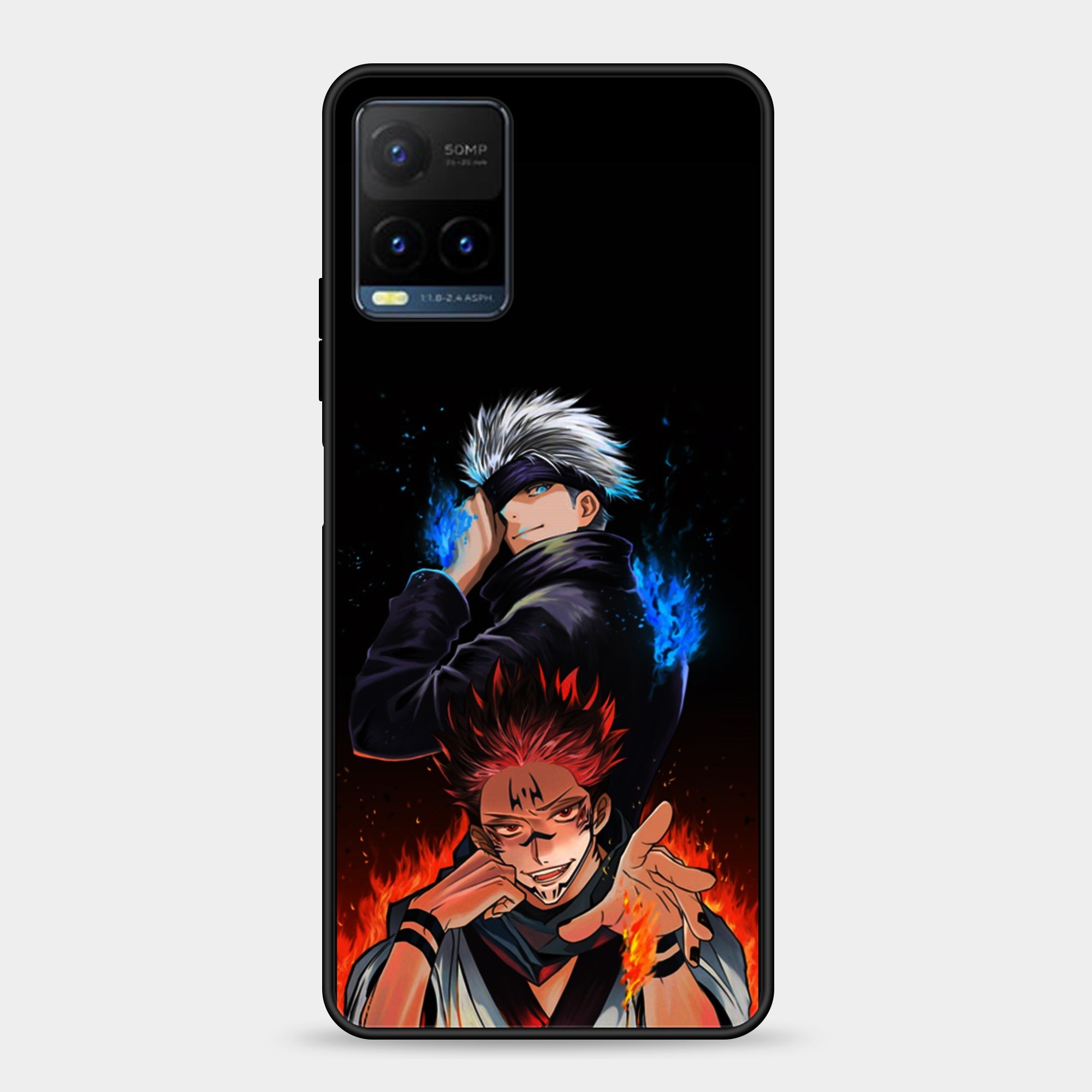 Vivo Y21 Design-014 Premium Glossy Phone Case