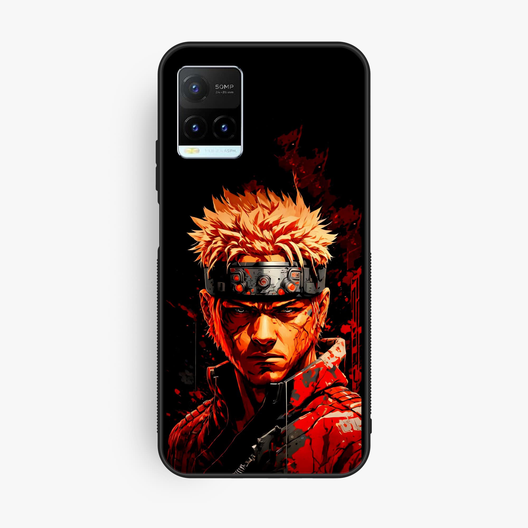Vivo Y21T Design 07 Premium Glossy Phone Case