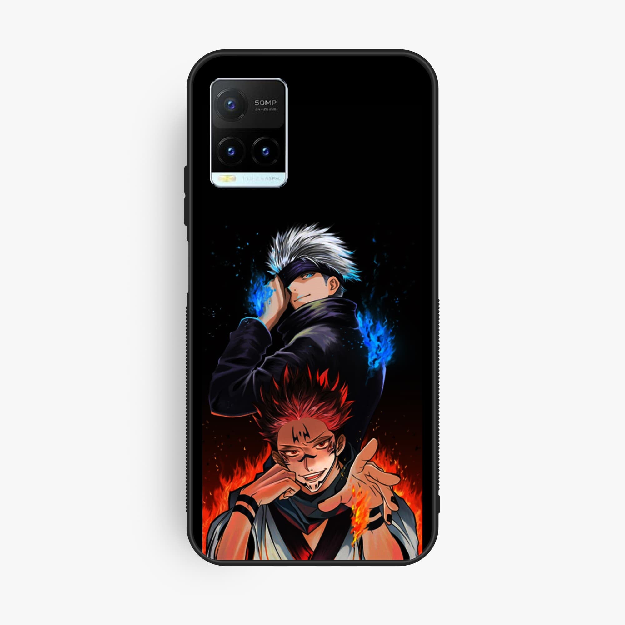 Vivo Y21T Design 08 Premium Glossy Phone Case