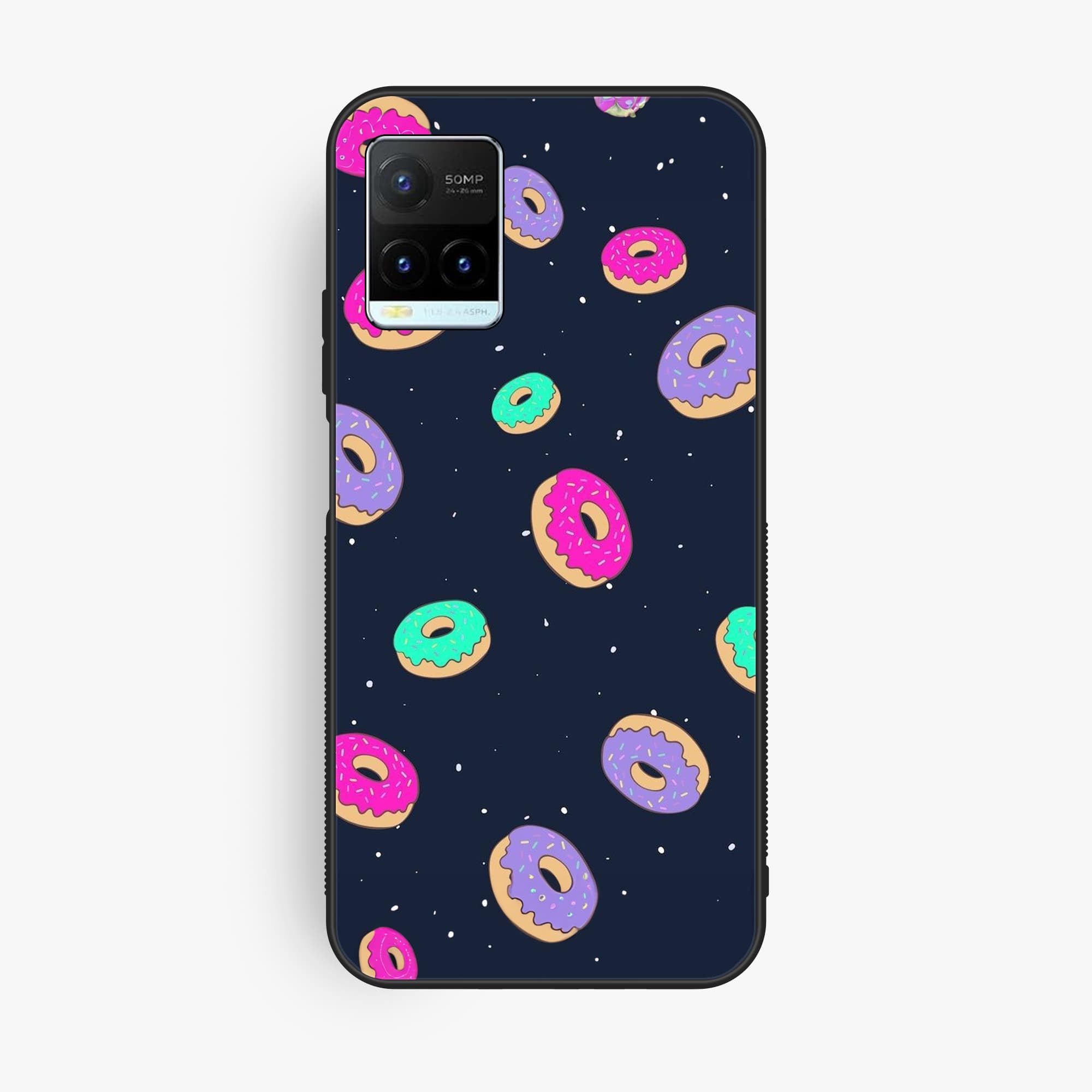 Vivo Y21T Design 09 Premium Glossy Phone Case