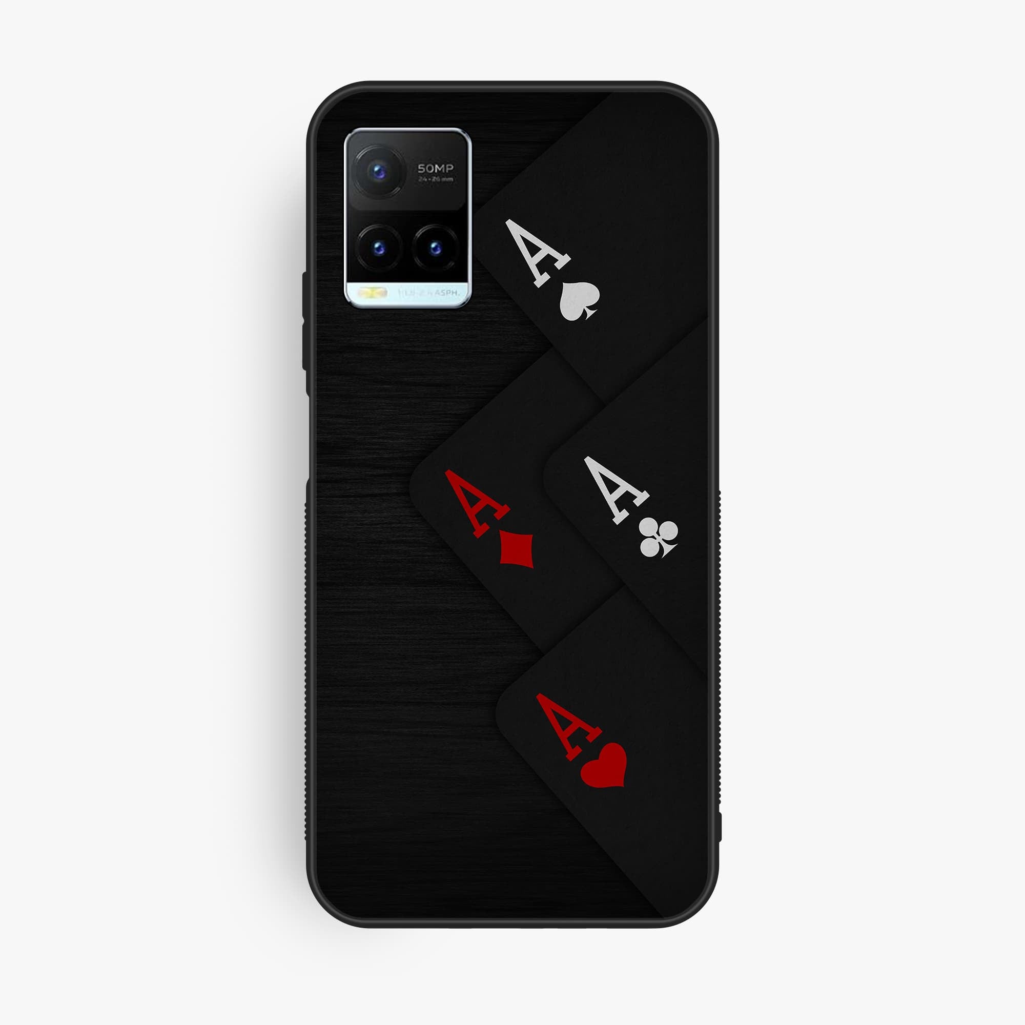 Vivo Y21T Design 10 Premium Glossy Phone Case