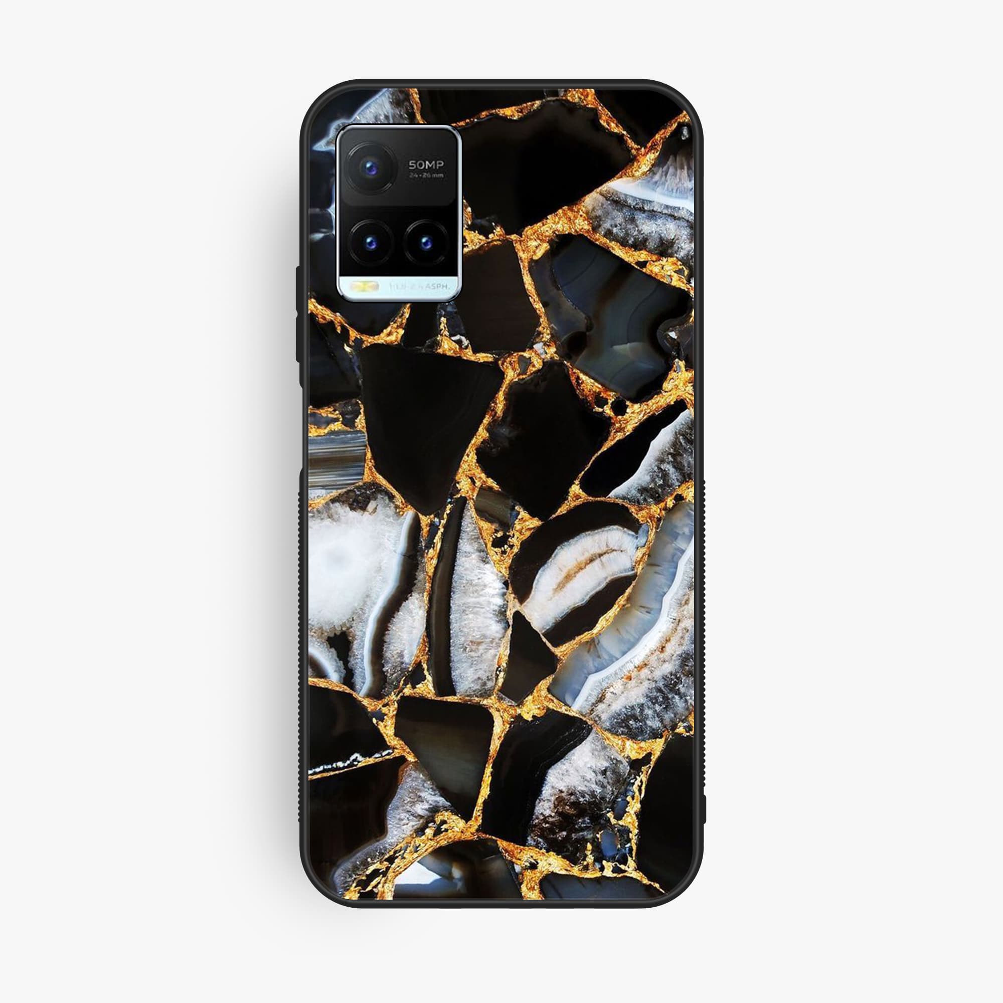 Vivo Y21T Design 11 Premium Glossy Phone Case