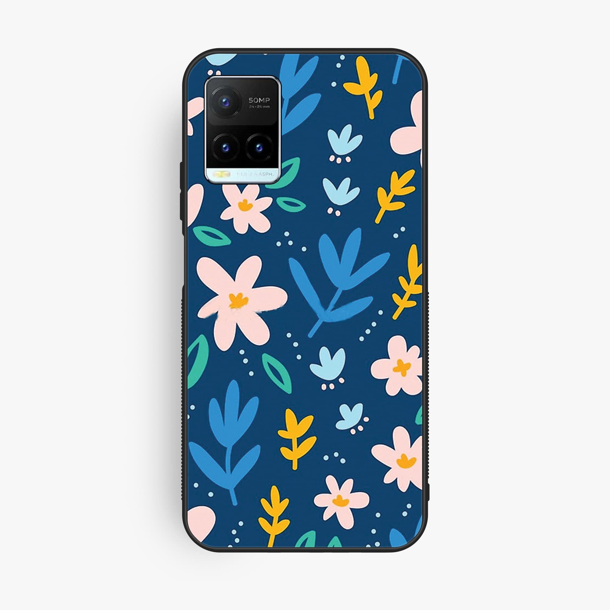 Vivo Y21T Design 13 Premium Glossy Phone Case