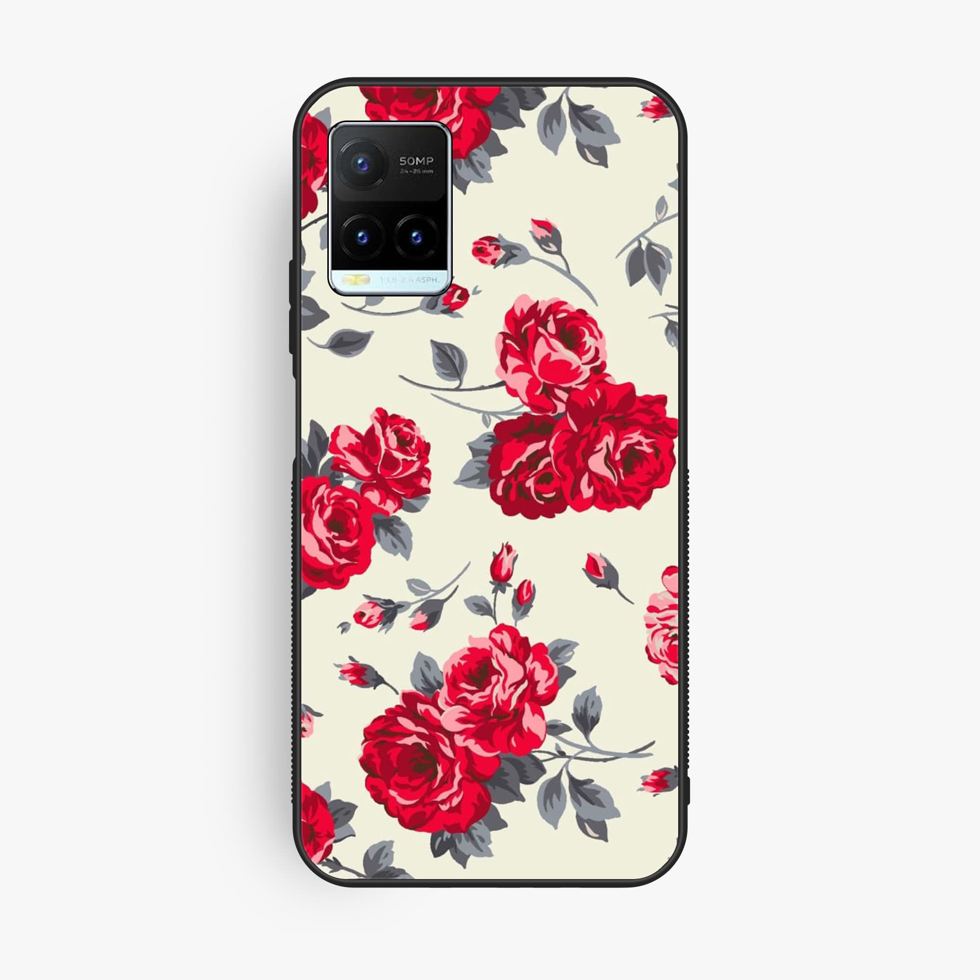 Vivo Y21T Design 17 Premium Glossy Phone Case