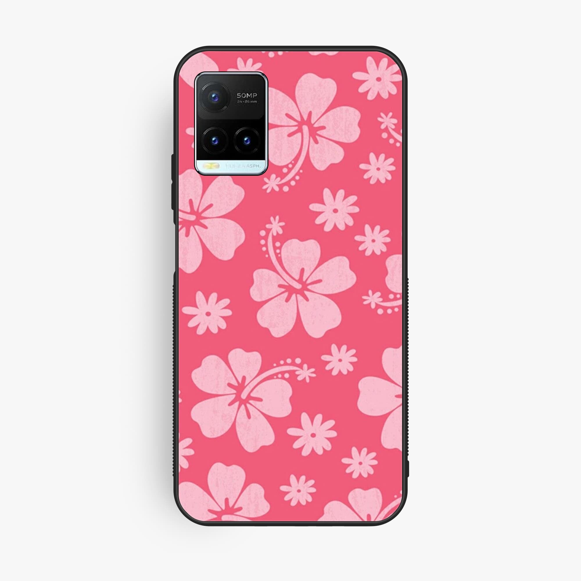 Vivo Y21T Design 18 Premium Glossy Phone Case
