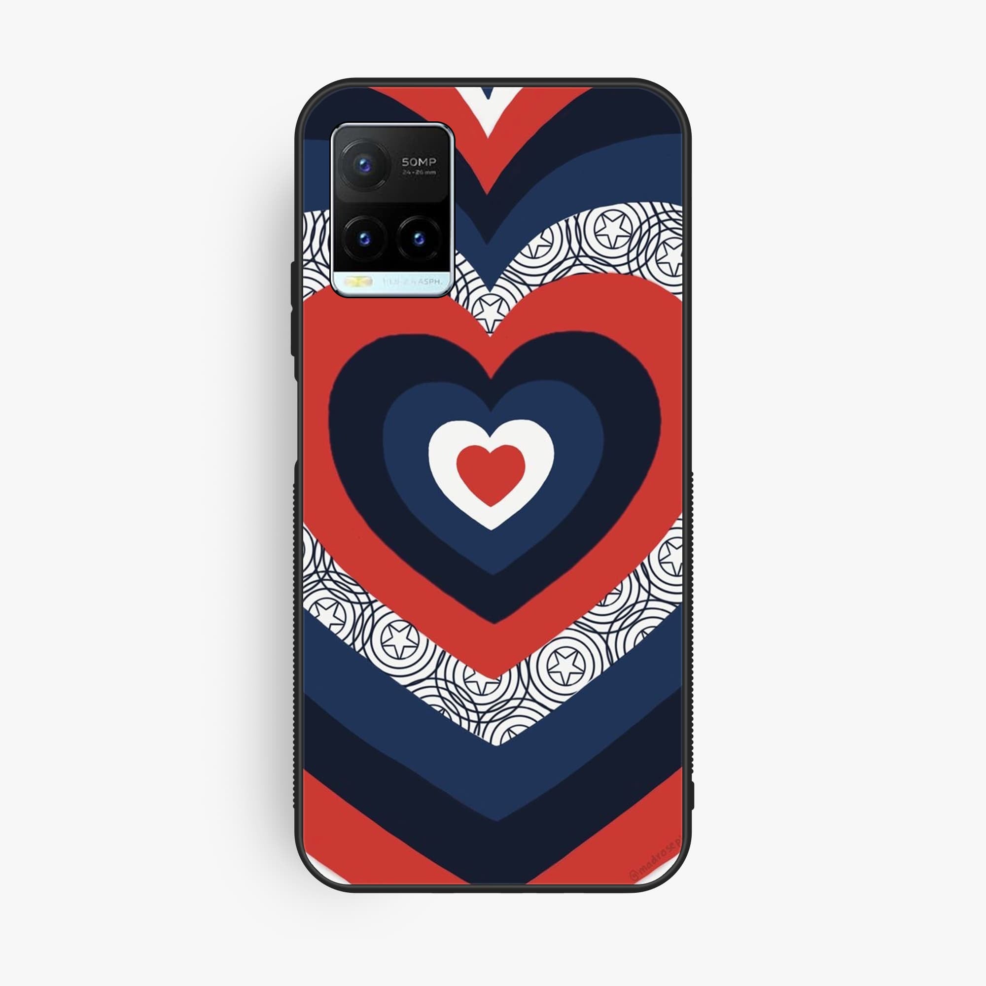 Vivo Y21T Design 20 Premium Glossy Phone Case