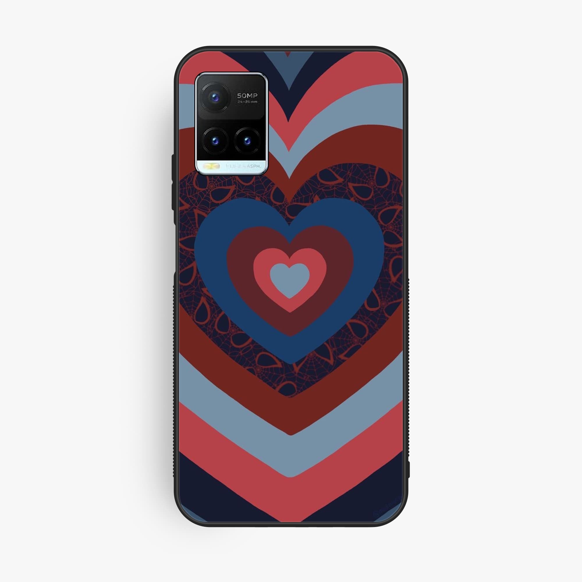 Vivo Y21T Design 21 Premium Glossy Phone Case