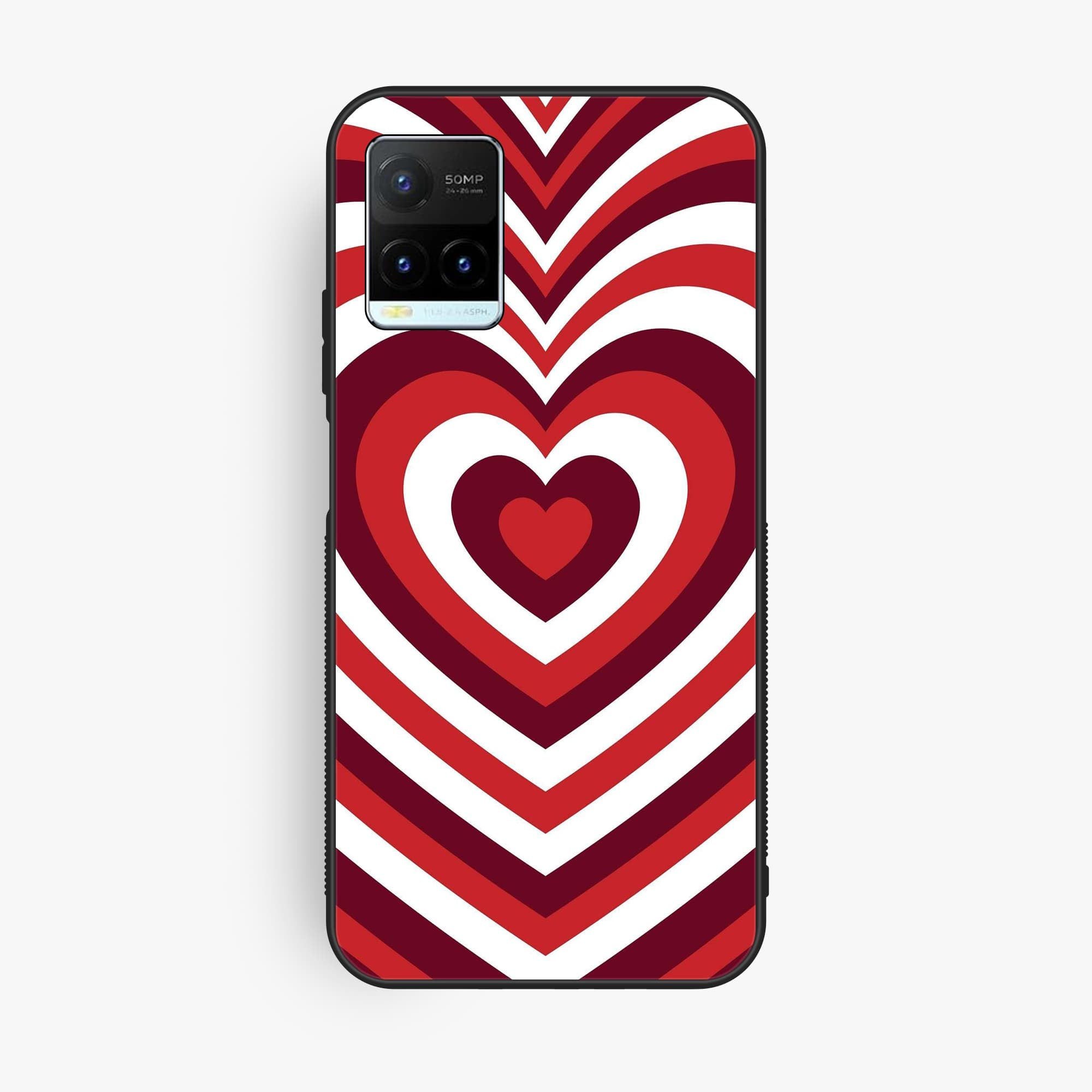 Vivo Y21T Design 22 Premium Glossy Phone Case