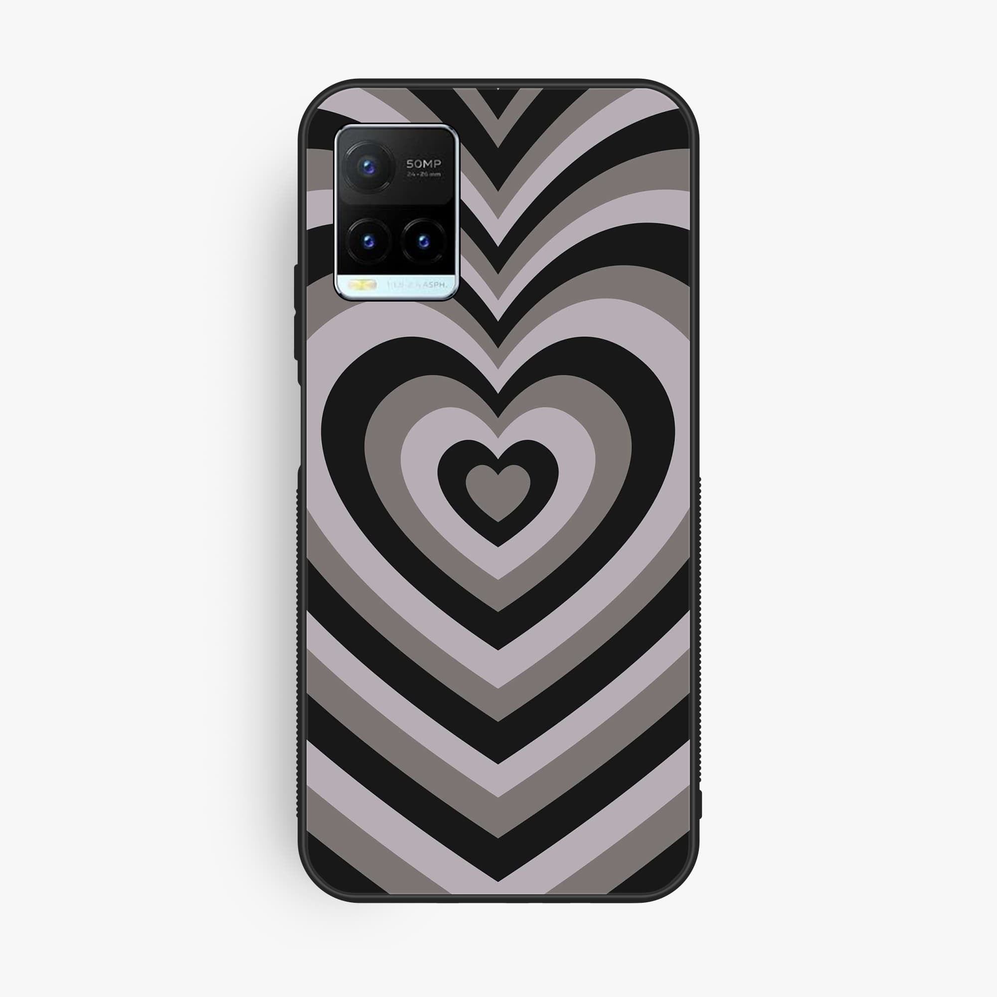 Vivo Y21T Design 23 Premium Glossy Phone Case