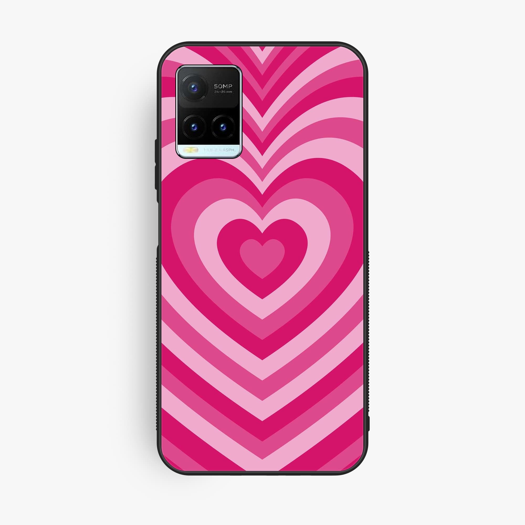 Vivo Y21T Design 24 Premium Glossy Phone Case
