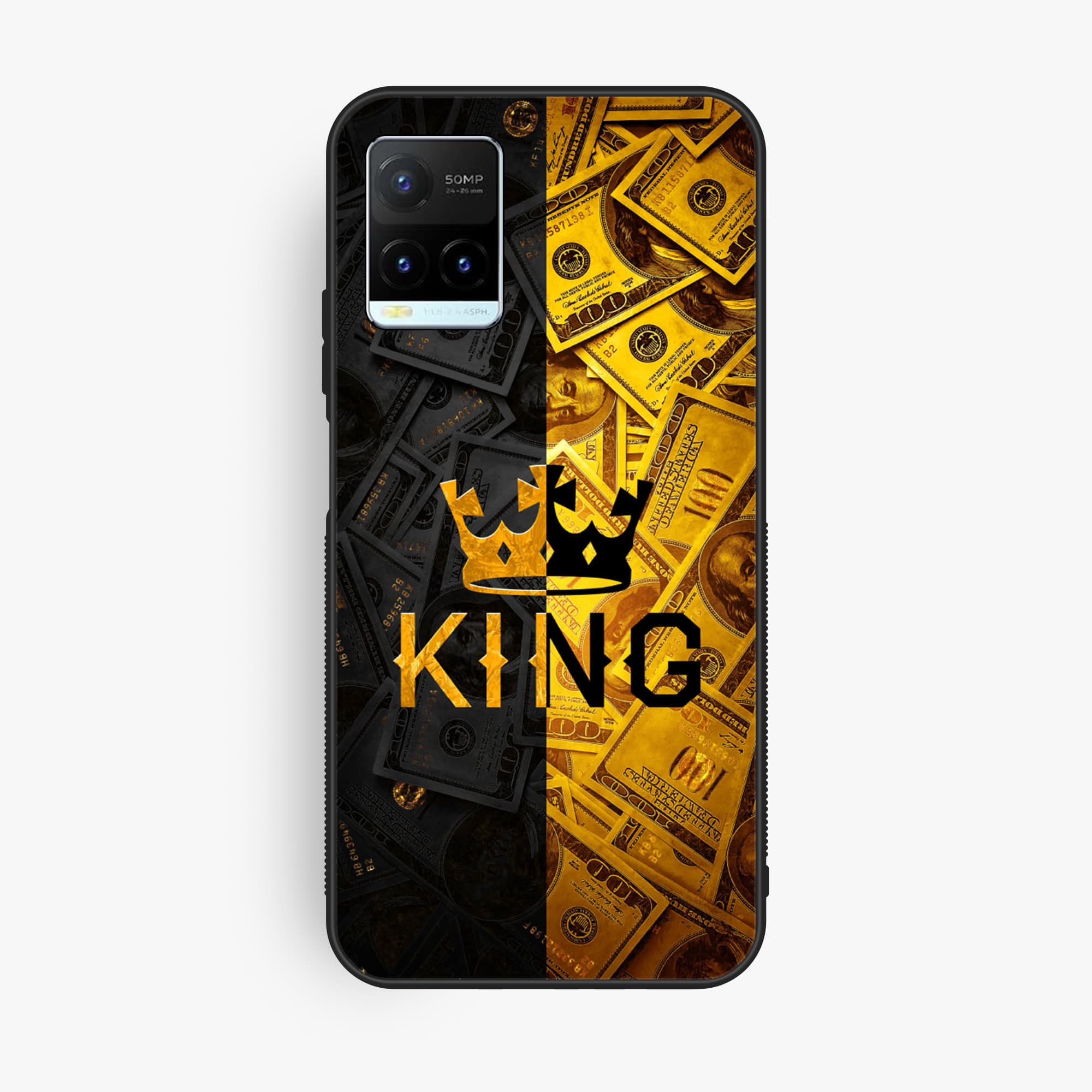 Vivo Y21T Design 26 Premium Glossy Phone Case