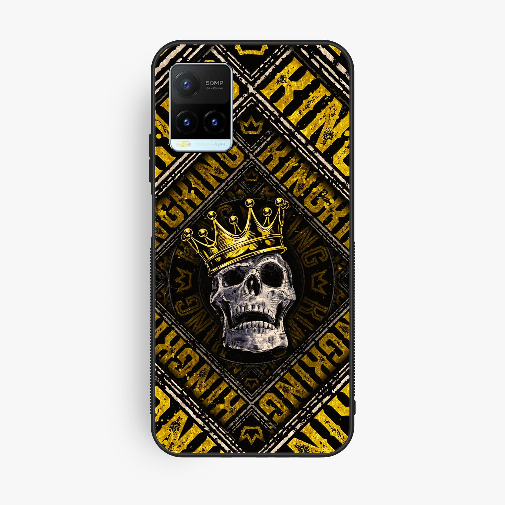 Vivo Y21T Design 27 Premium Glossy Phone Case