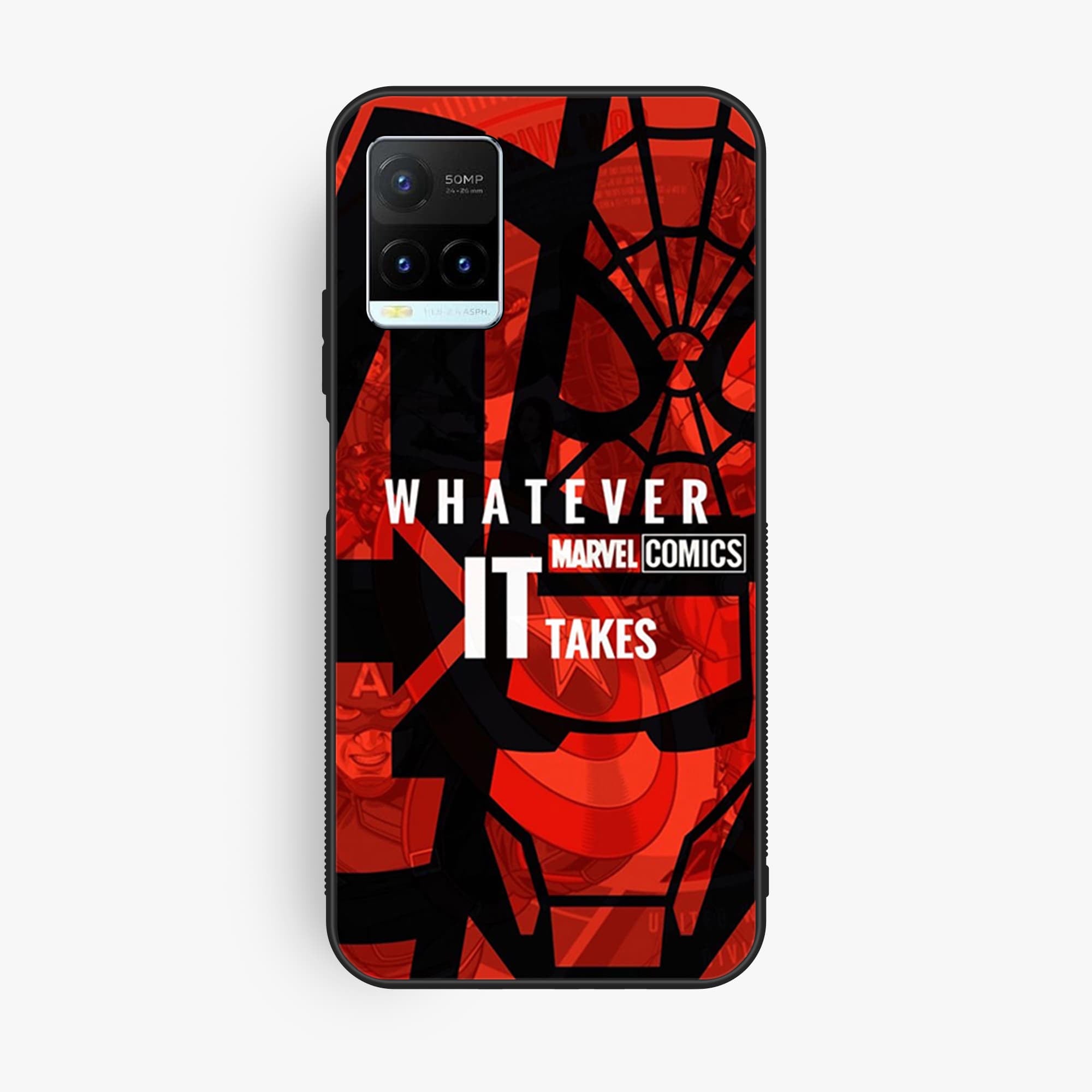 Vivo Y21T Design 31 Premium Glossy Phone Case