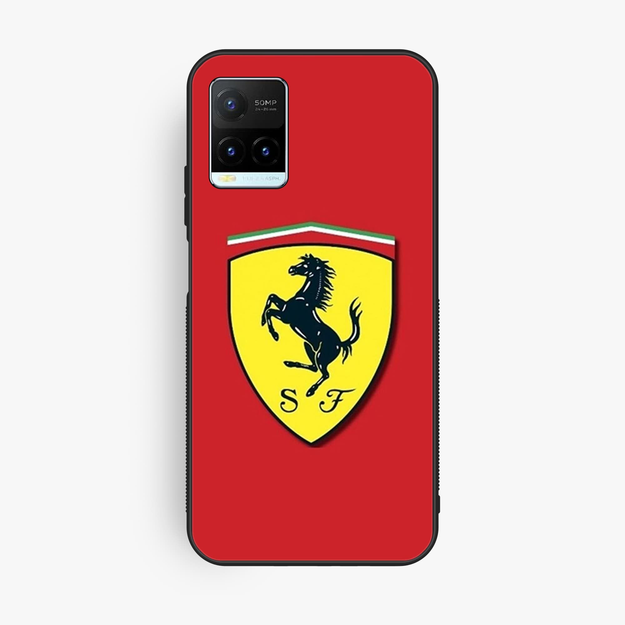 Vivo Y21T Design 32 Premium Glossy Phone Case
