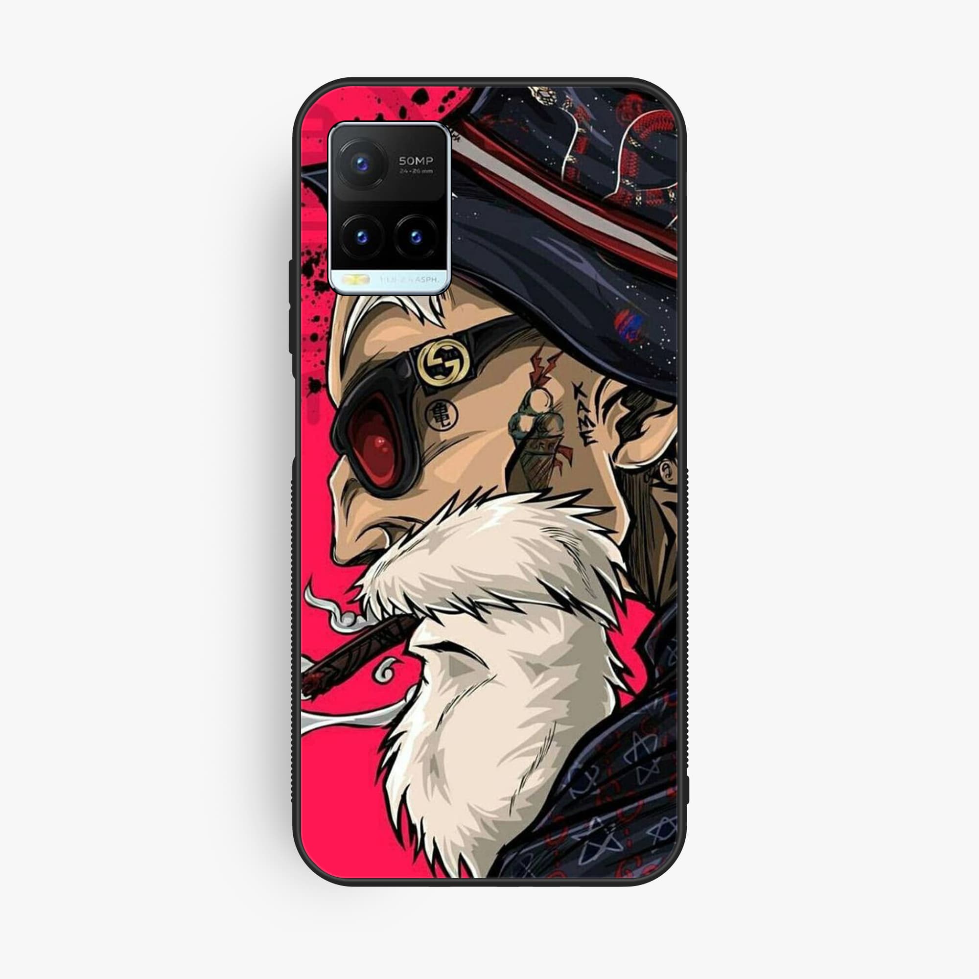 Vivo Y21T Design 39 Premium Glossy Phone Case