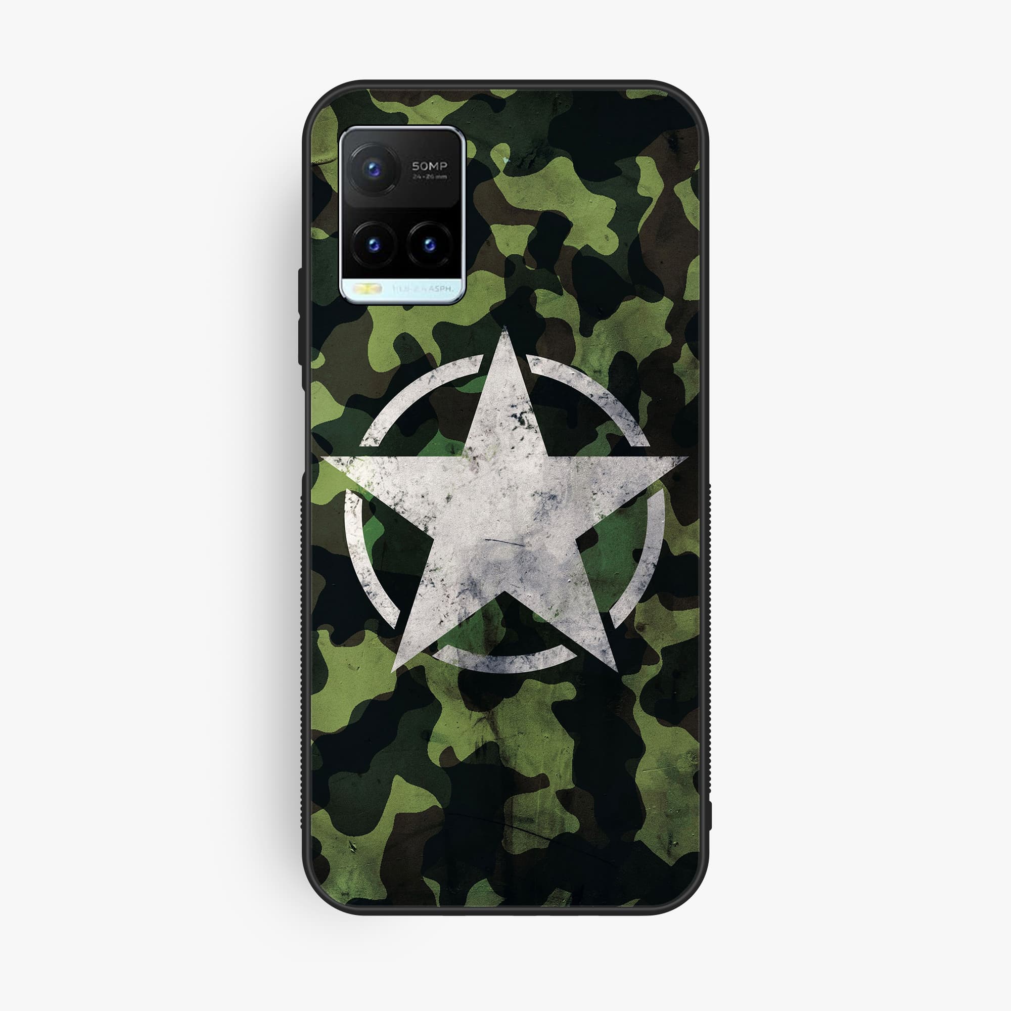 Vivo Y21T Design 40 Premium Glossy Phone Case