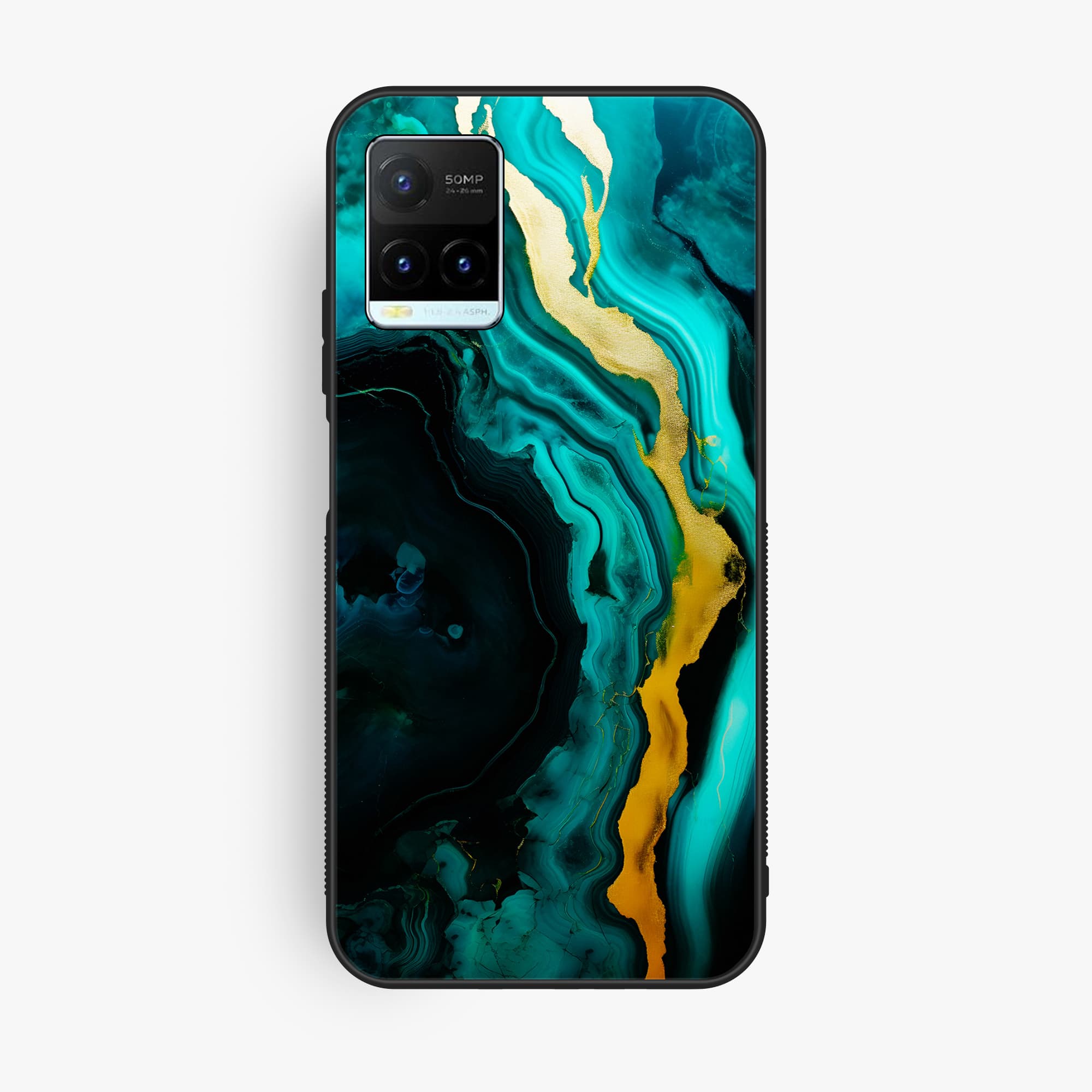 Vivo Y21T Design 42 Premium Glossy Phone Case