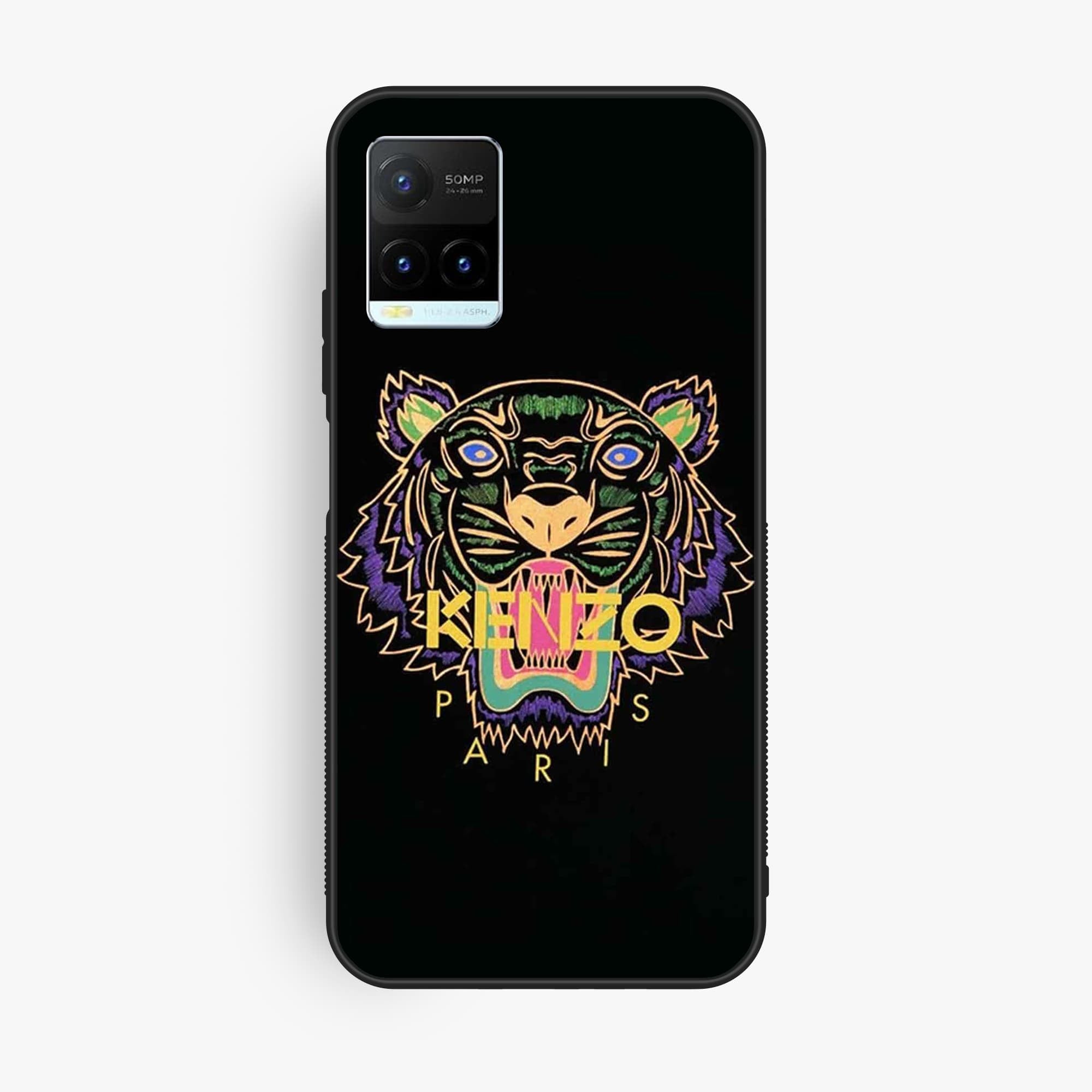 Vivo Y21T Design 43 Premium Glossy Phone Case